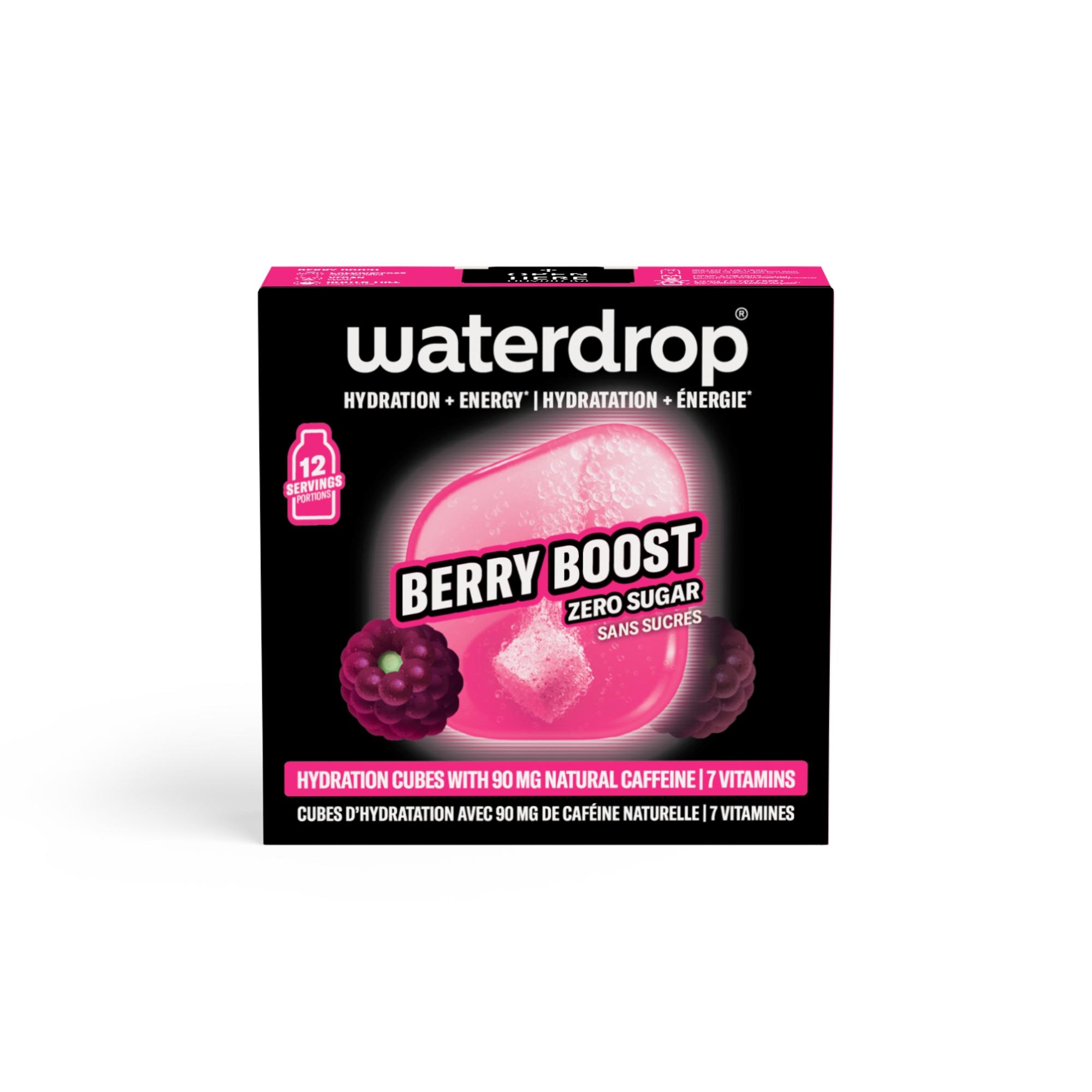 Microenergy BERRY BOOST