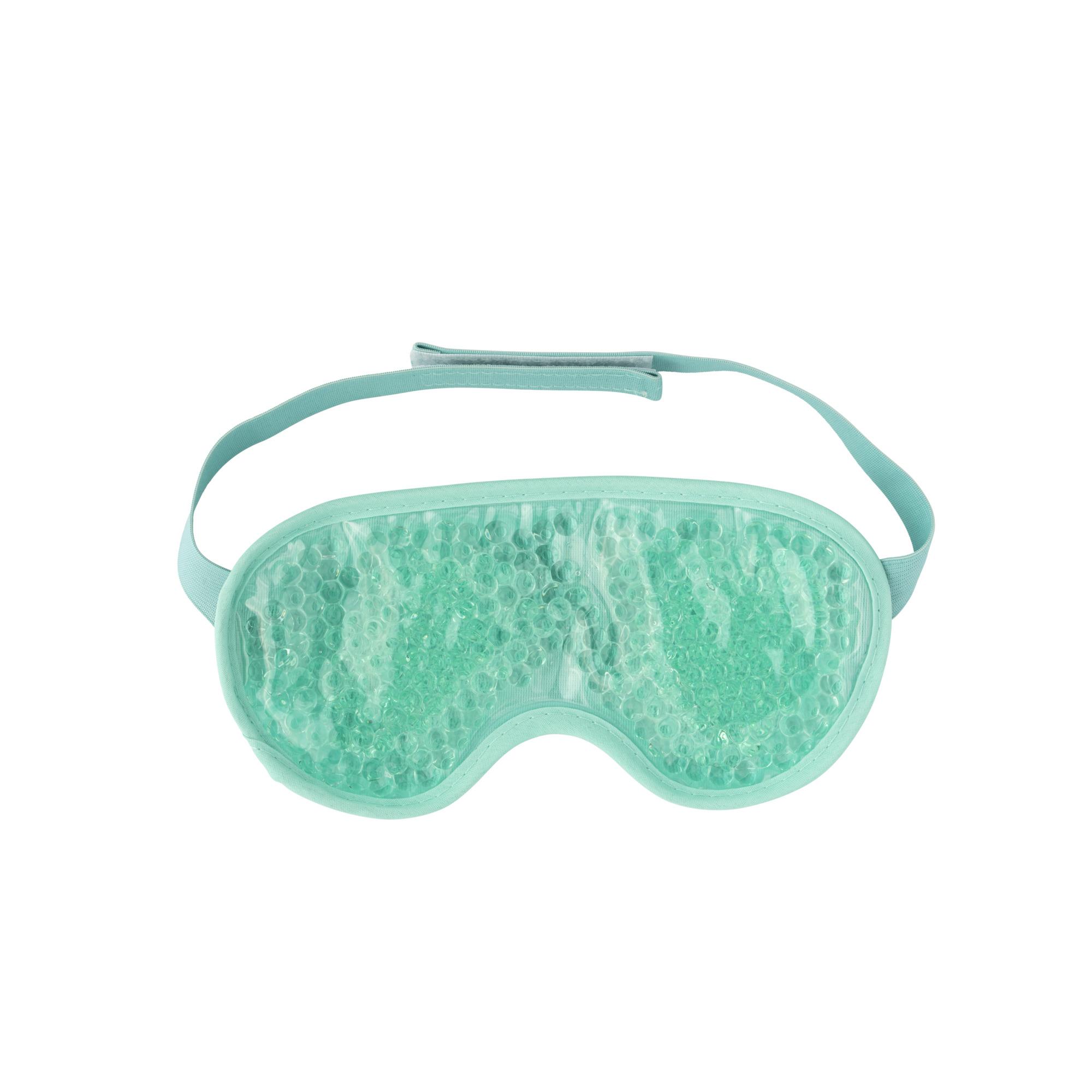Masque Yeux Billes Gel Vert