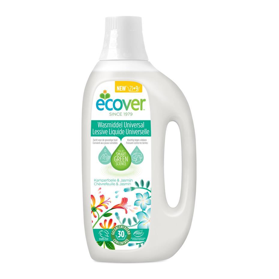 Lessive Liquide Universelle Chèvrefeuille & Jasmin