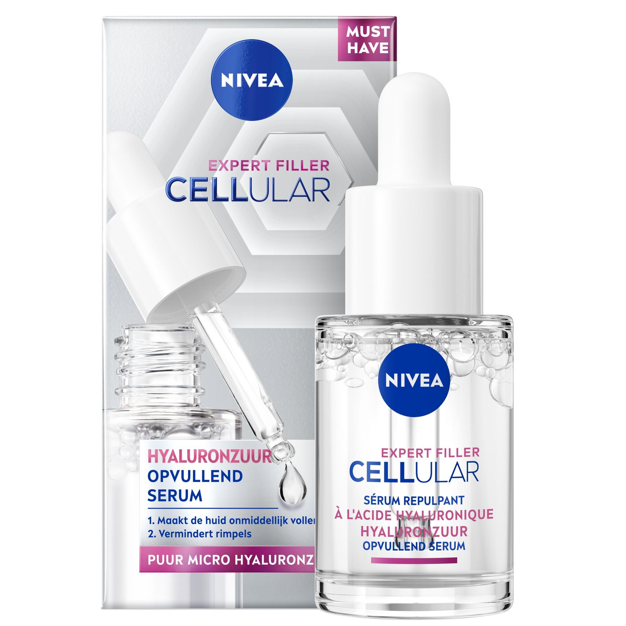 Cellular Expert Hyaluronzuur Opvullend Serum 15ML