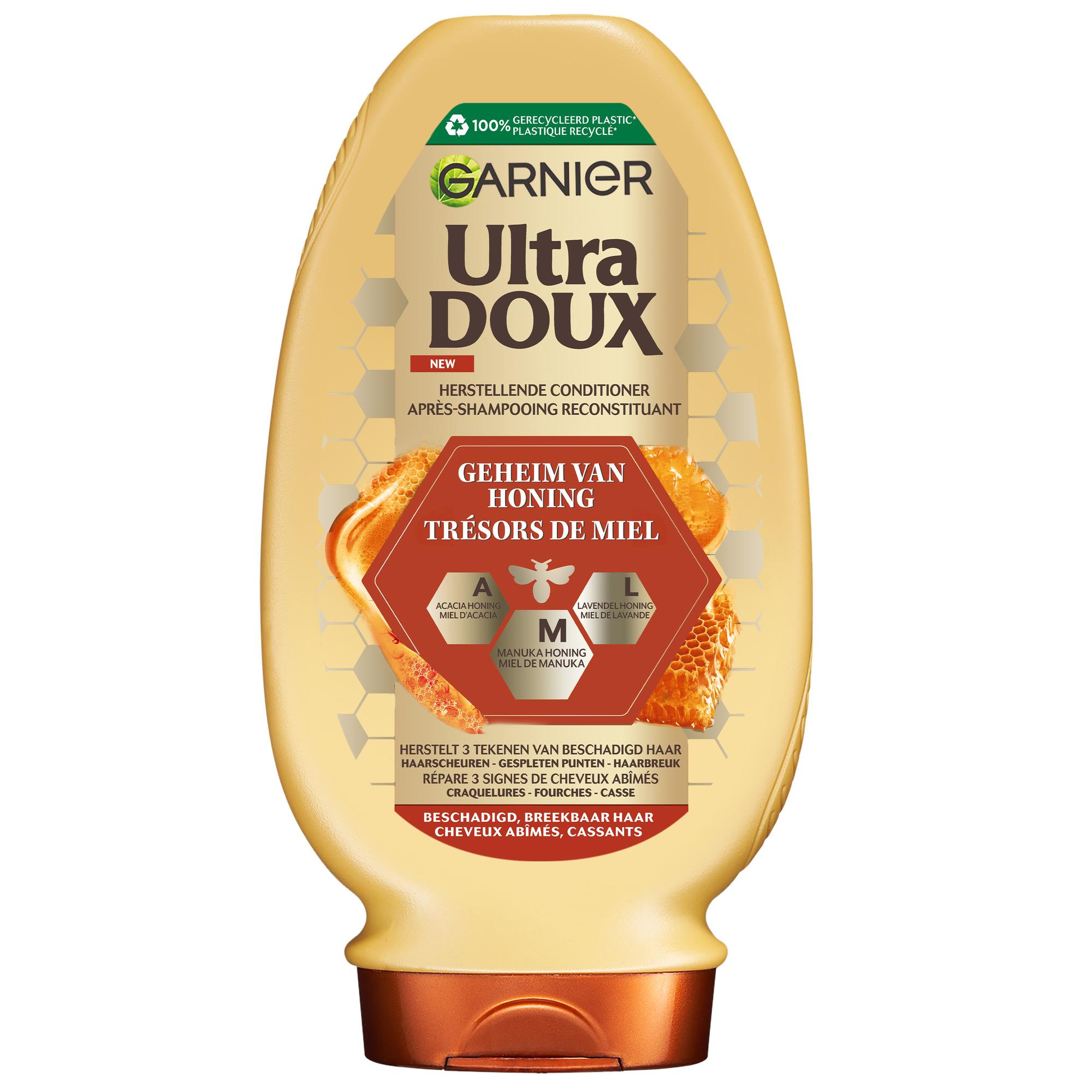 Trésors de Miel - Cheveux abîmés - 200ml