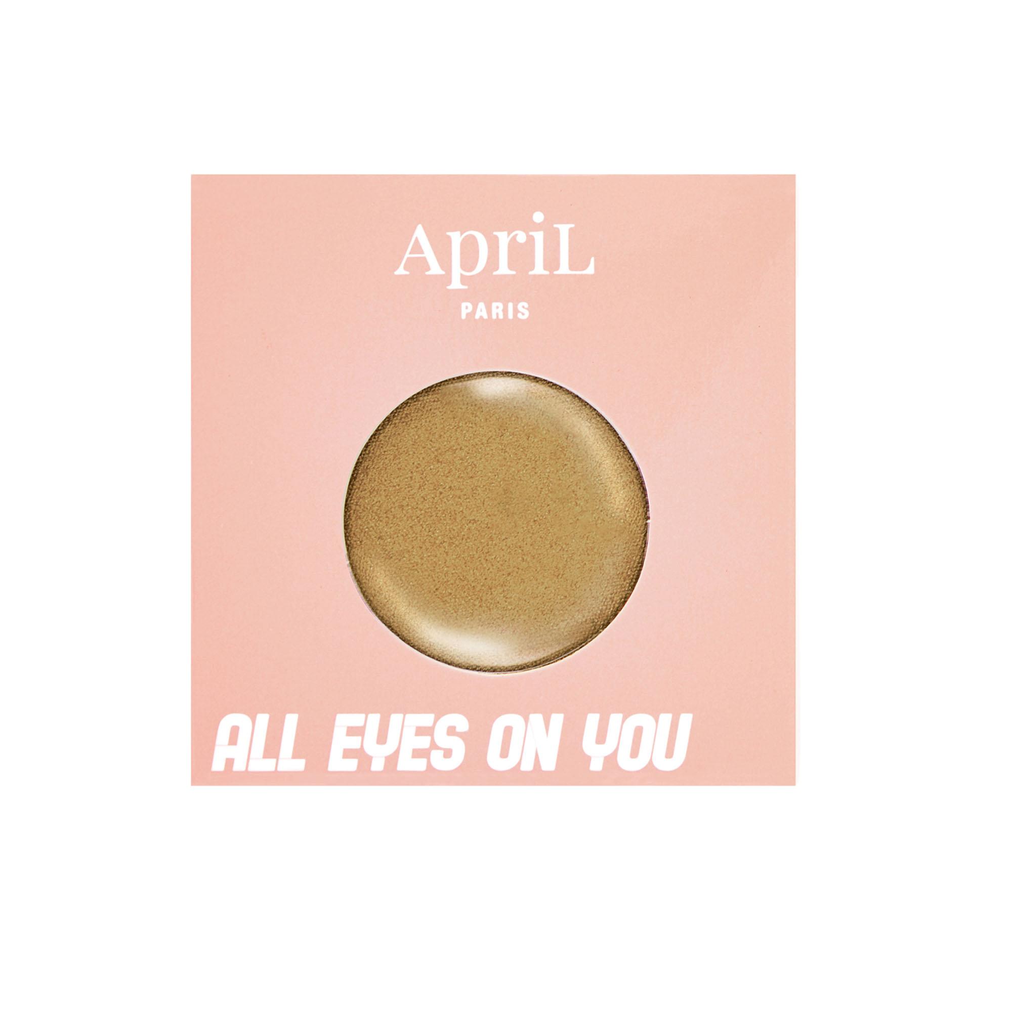 All Eyes On You Metallic Oogschaduw - Navul