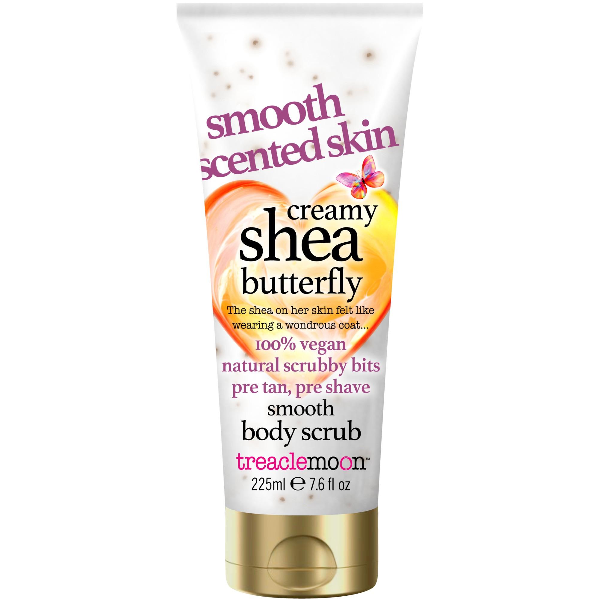 Creamy Shea Butterfly Scrub