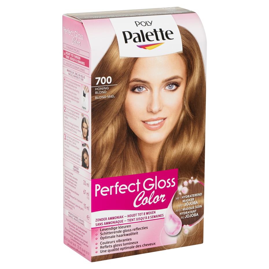 Perfect Gloss Color 700 Blond POLY PALETTE | DI