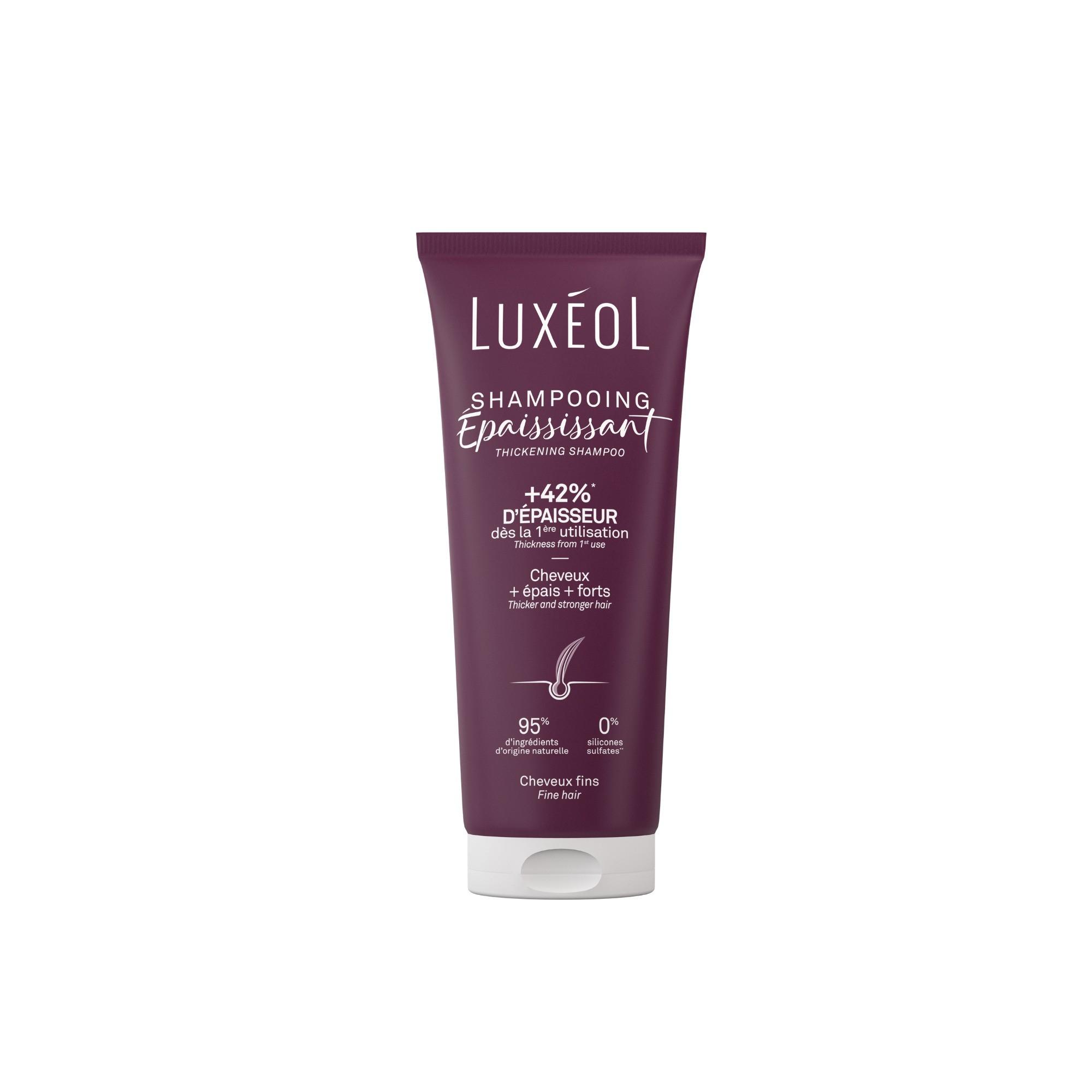 Shampooing Épaississant 200ml