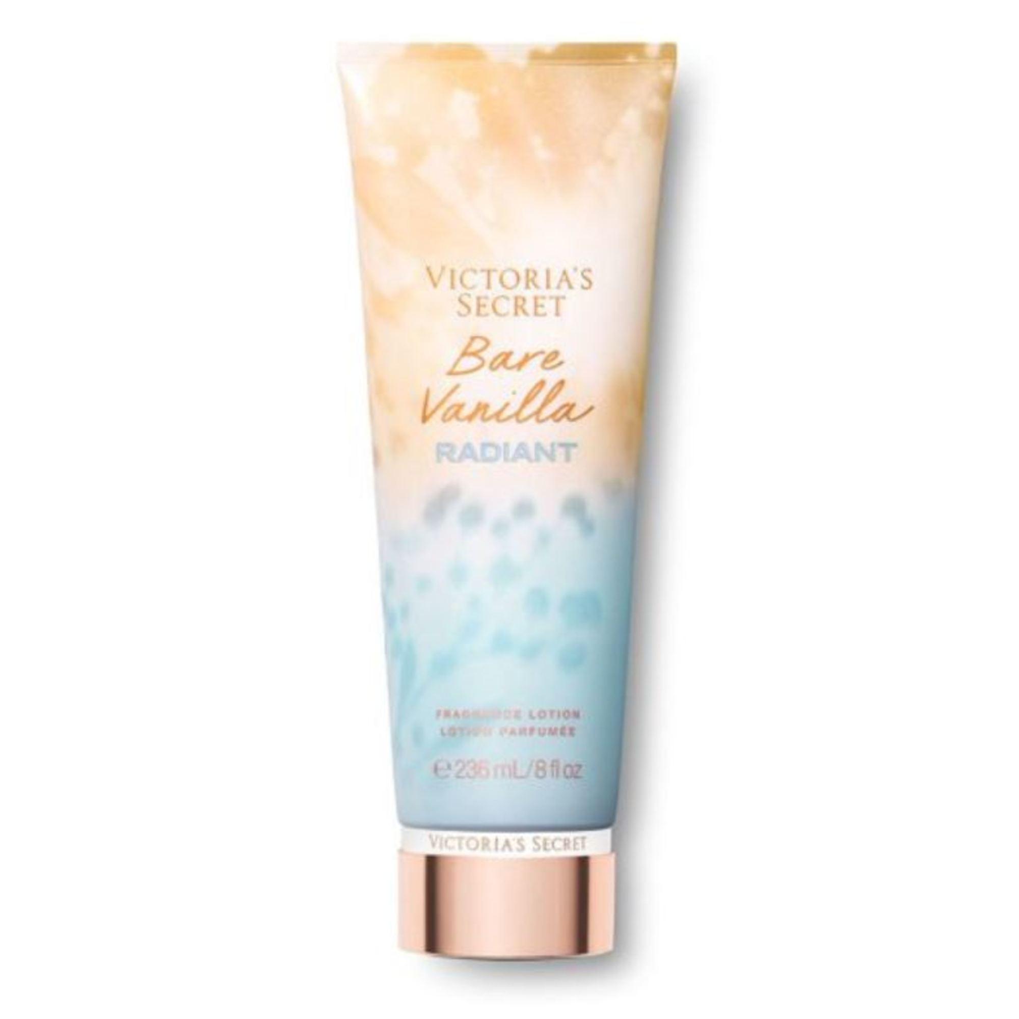 Bare Vanilla Radiant