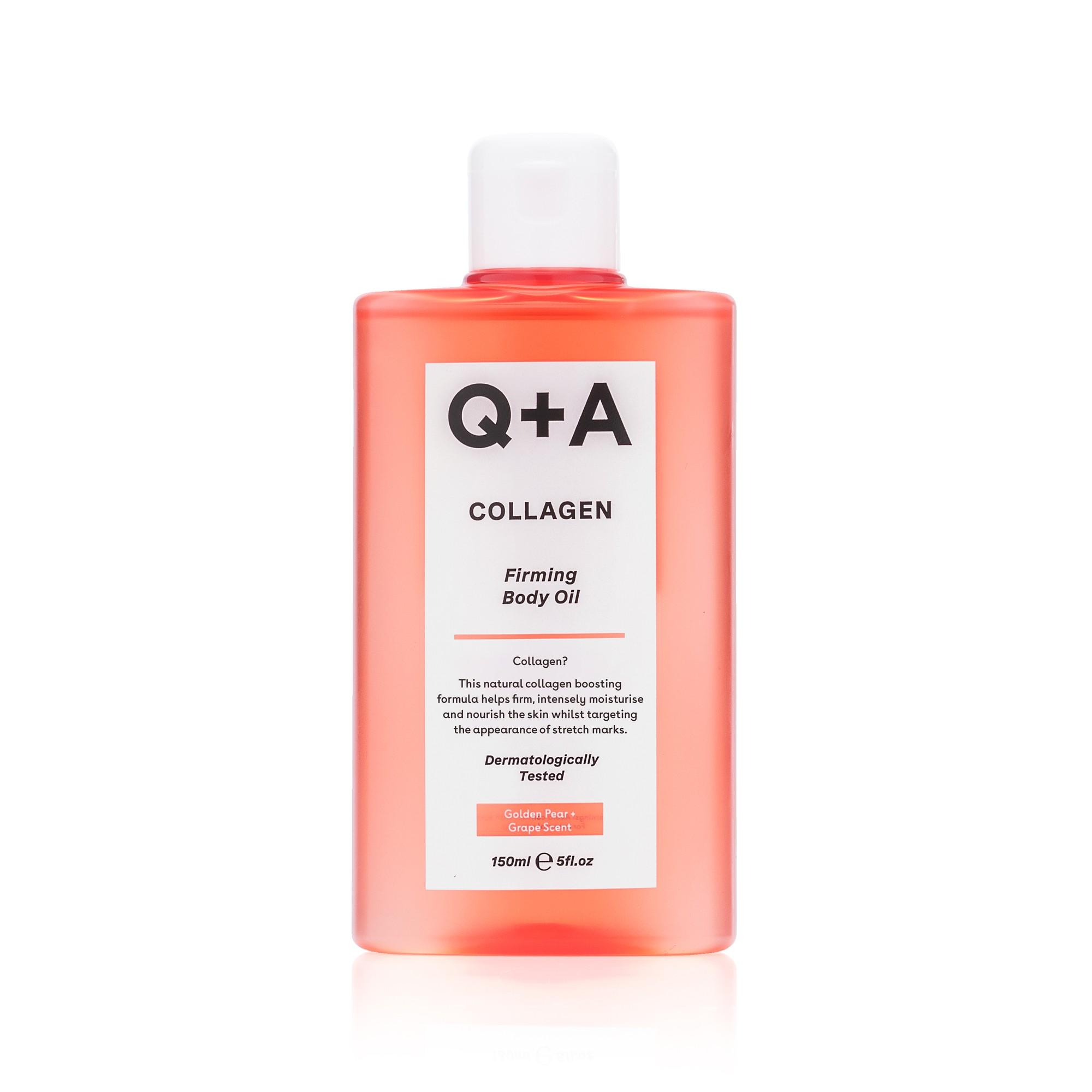Collagen Body Oil
