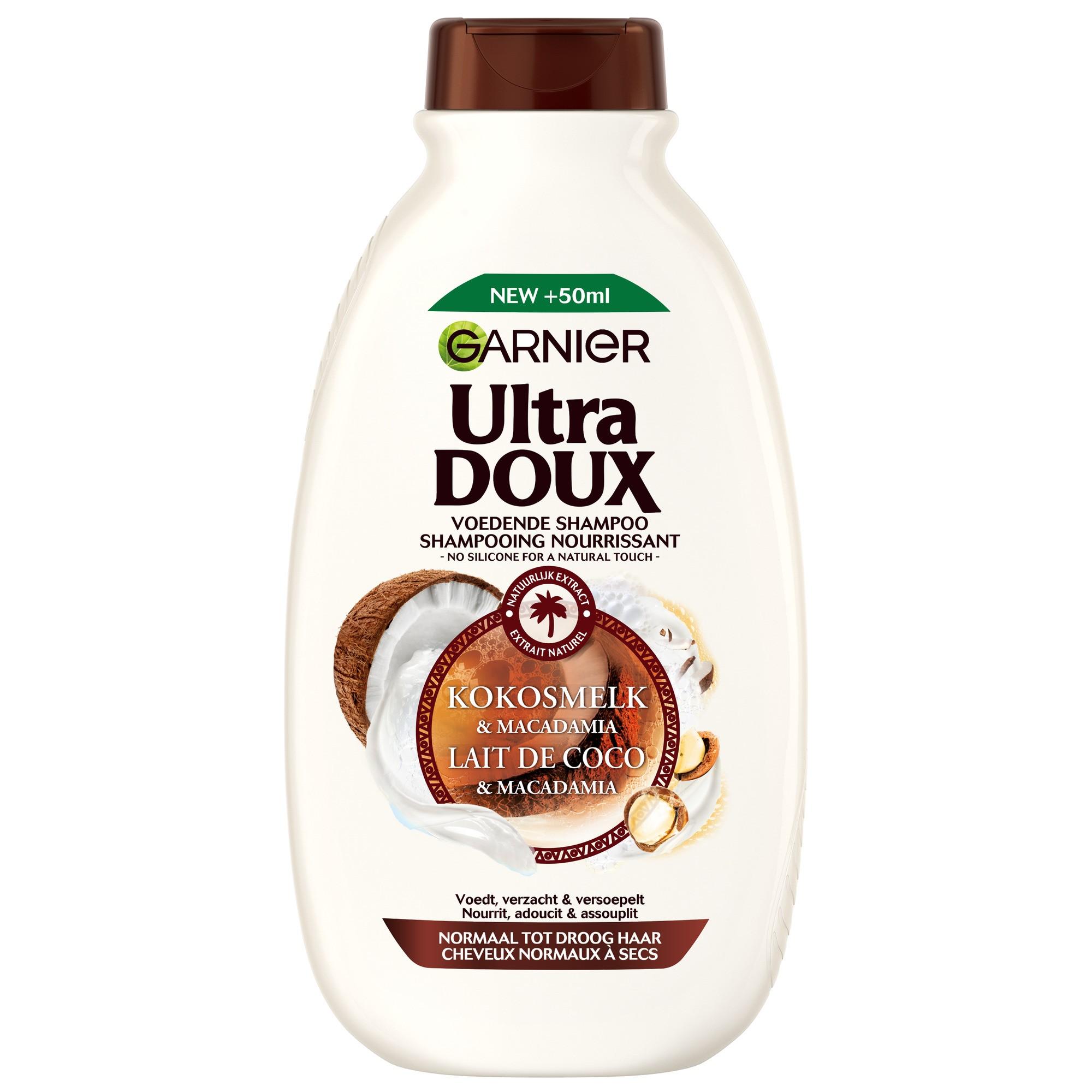 Lait de Coco & Macadamia