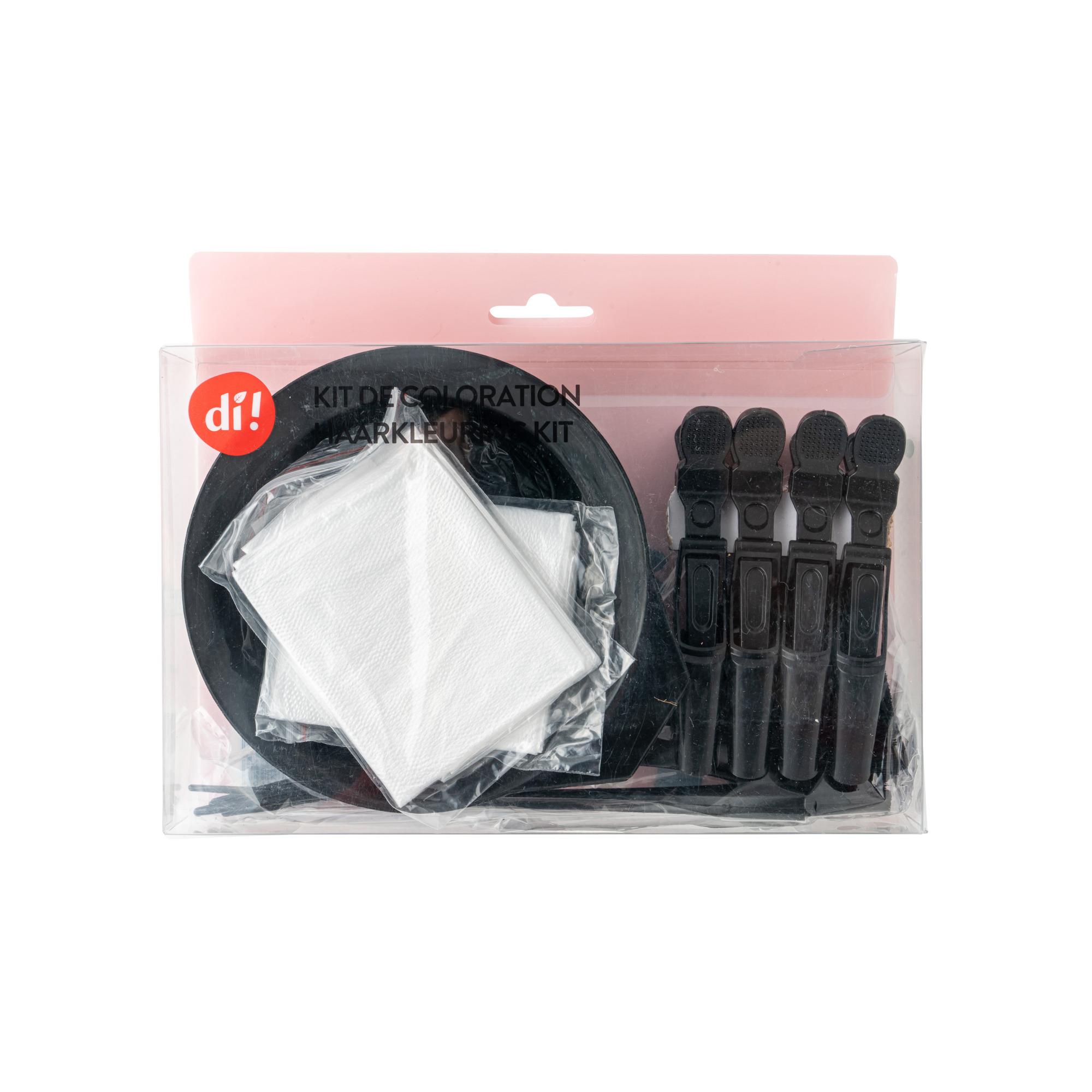 Haarkleuring kit - 20 stuks