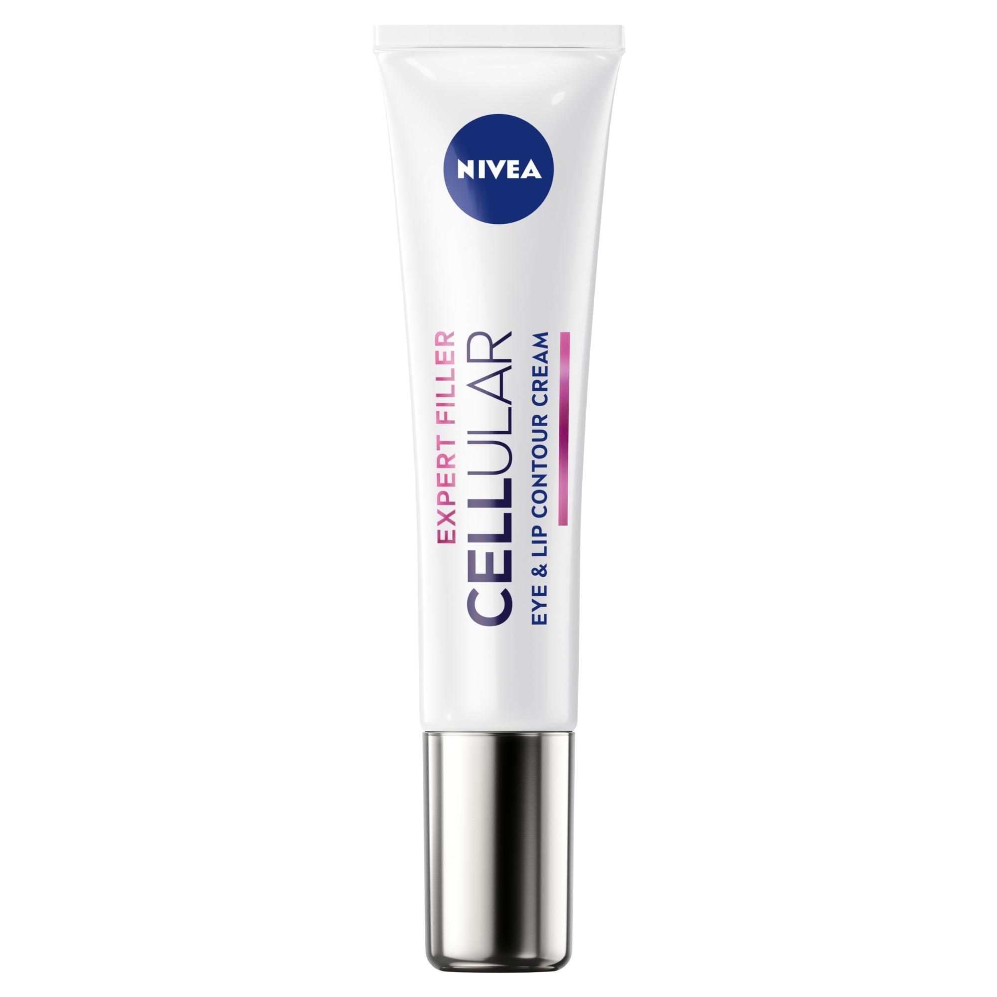 CRÈME CONTOUR DES YEUX ET DES LÈVRES CELLULAR EXPERT FILLER