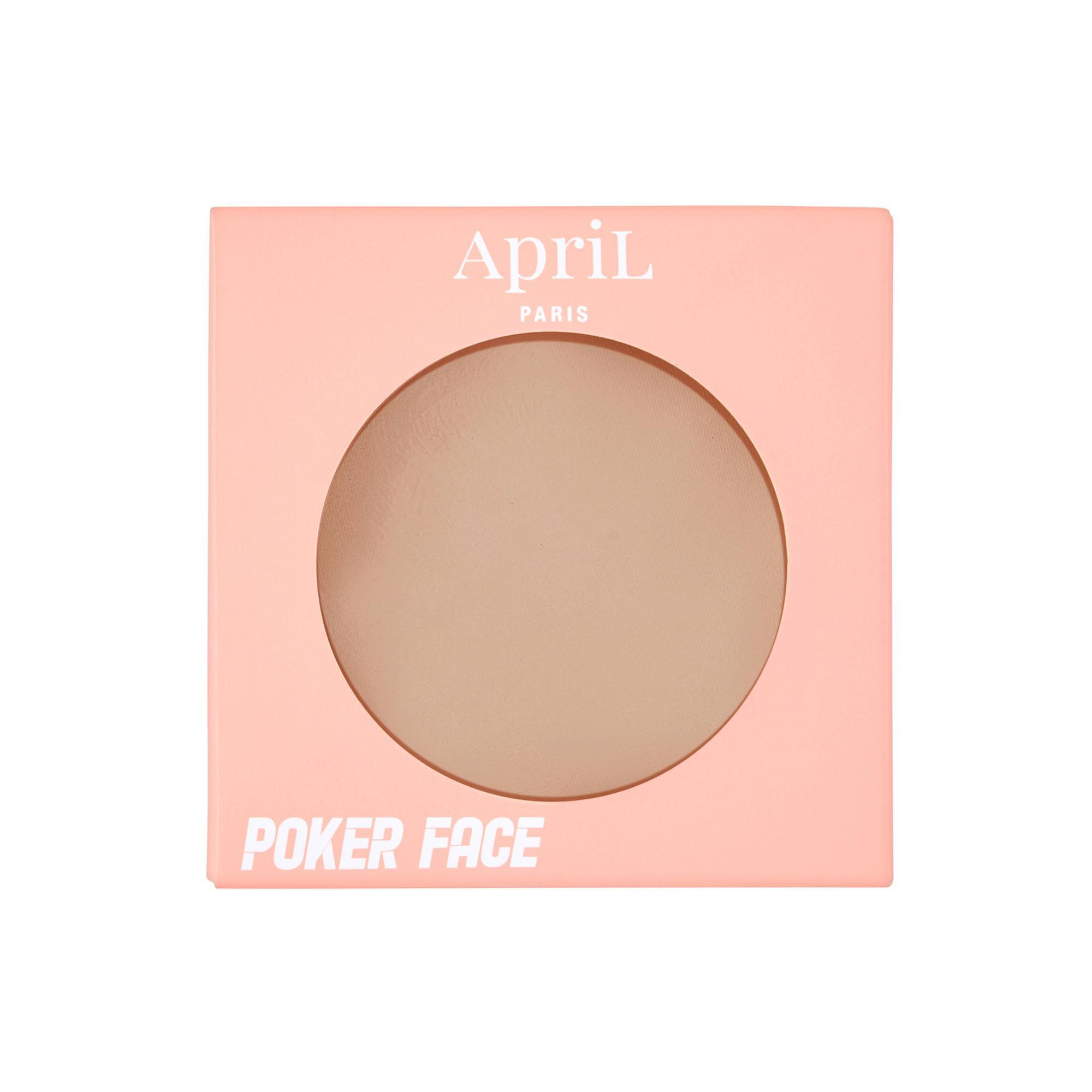 Poker face Poudre compacte visage