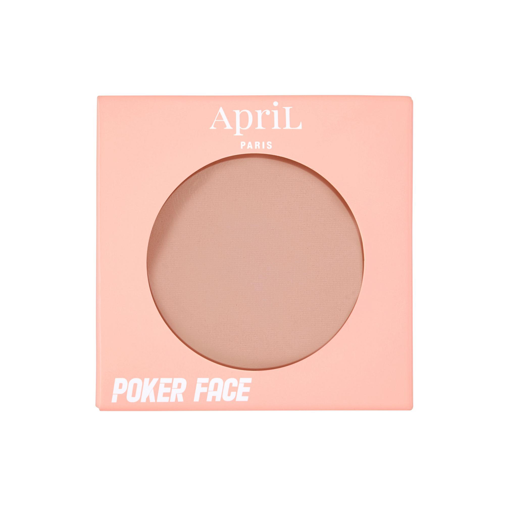Poker face Poudre compacte visage