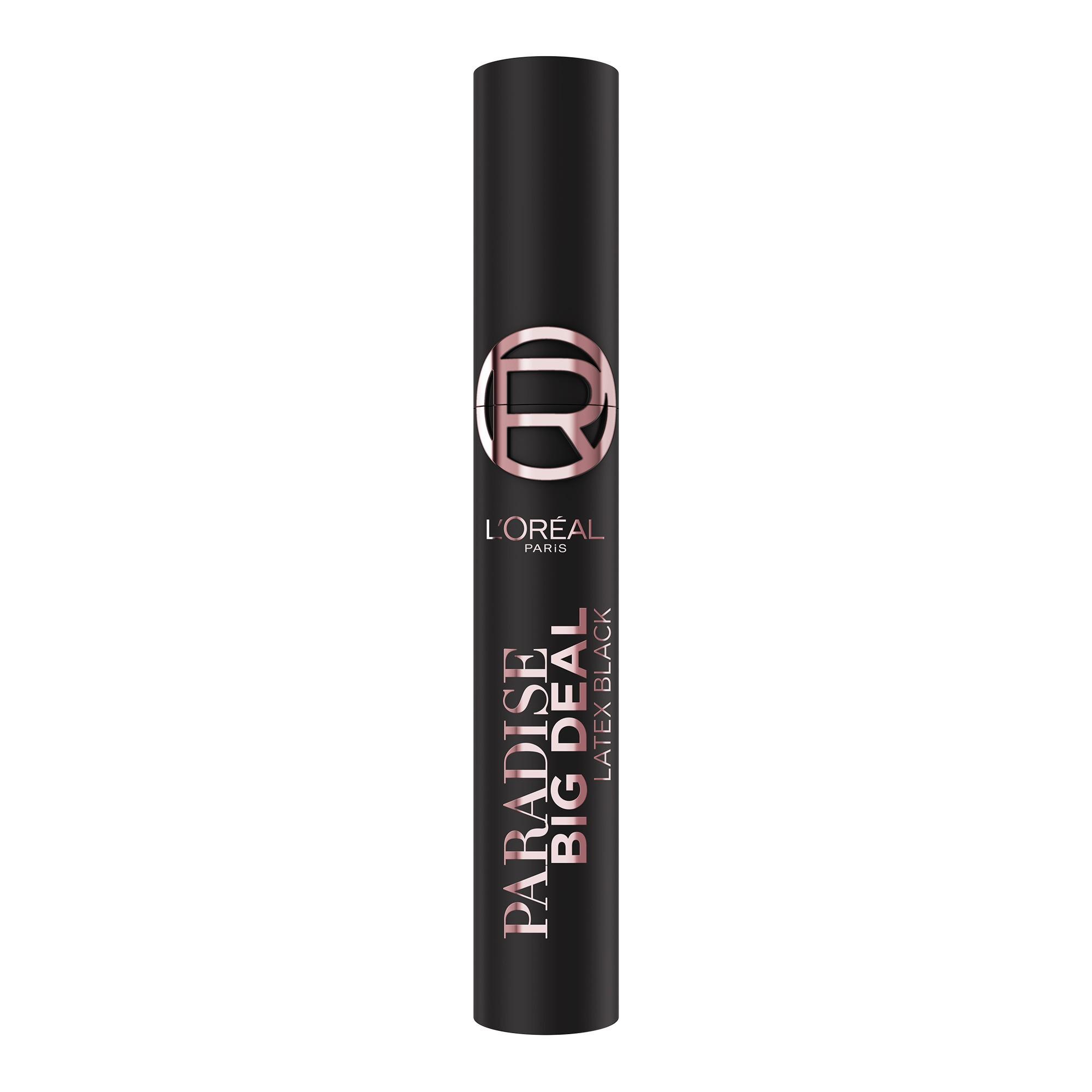 Paradise Big Deal Mascara Latex Black