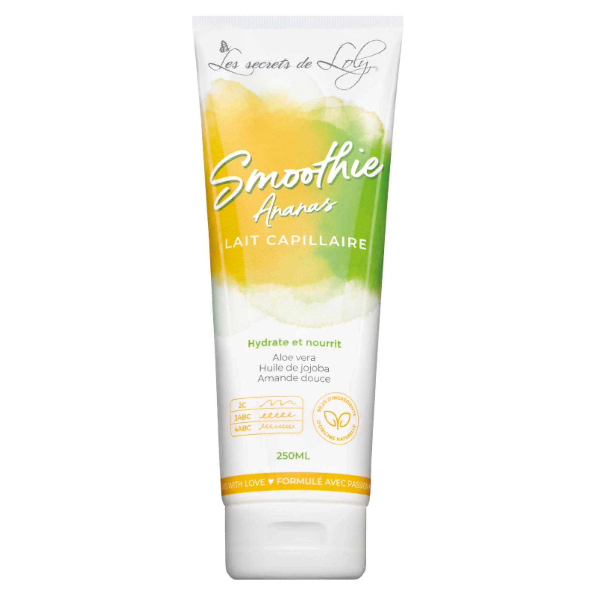 Smoothie Ananas 250ml