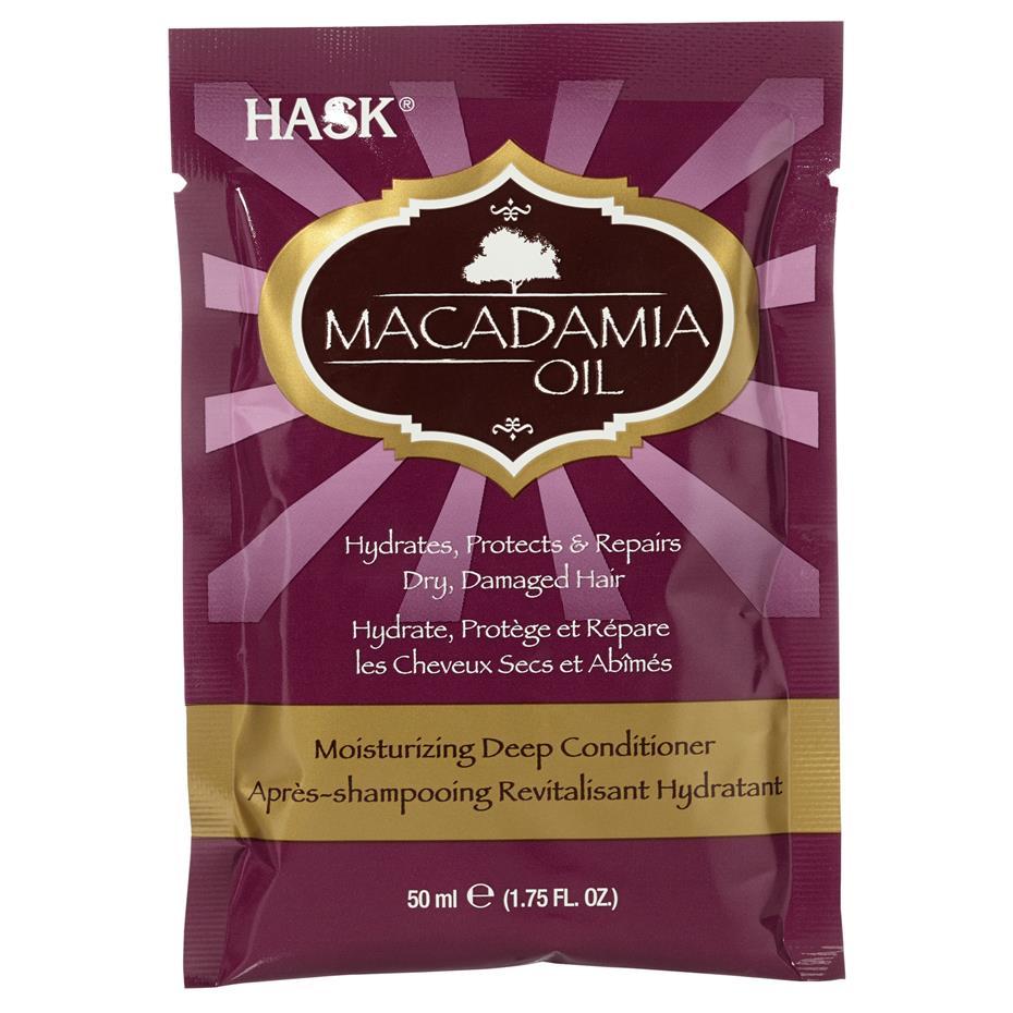 Macadamia Oil Hydrating Deep Conditioner
