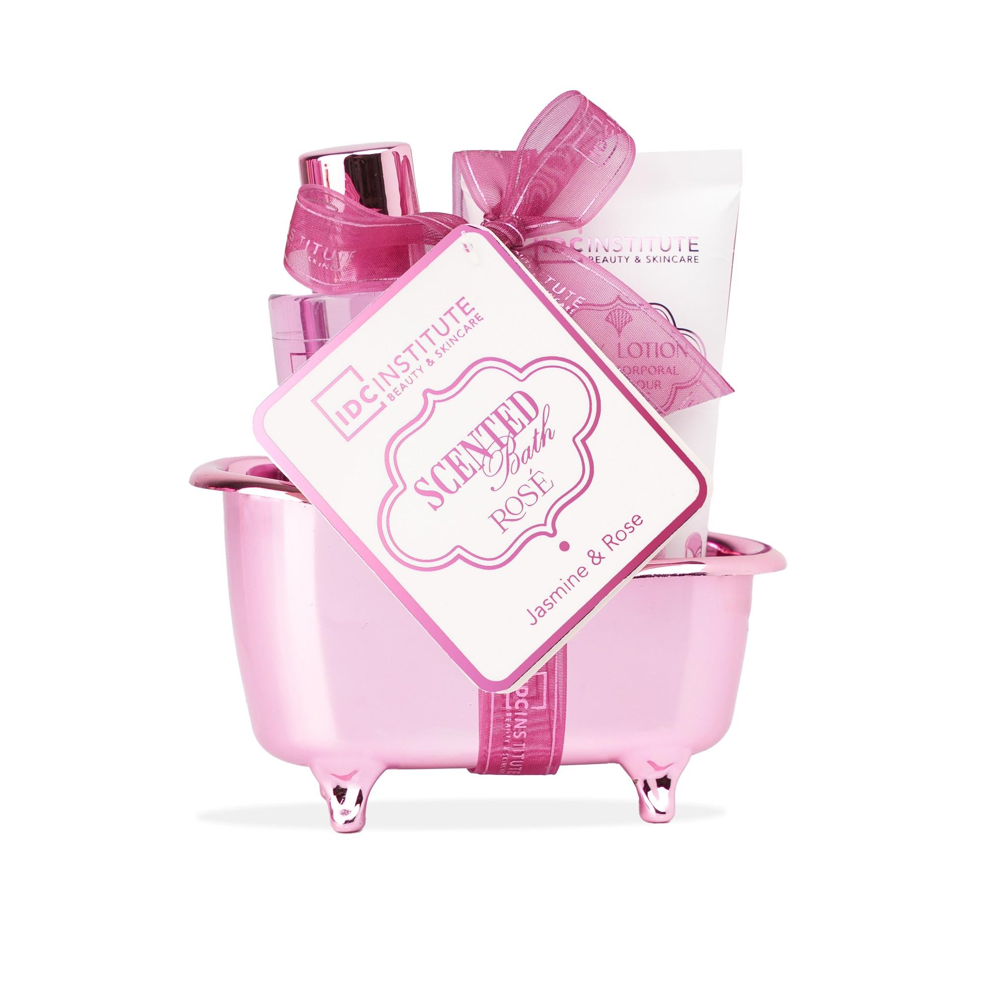 Rose Geurige Mini Badset
