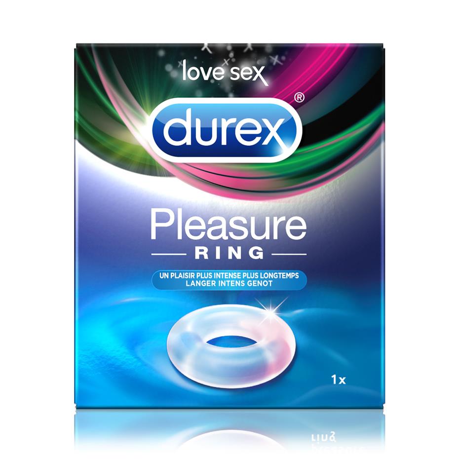 Vibromasseur & sex toy Pleasure Ring DUREX