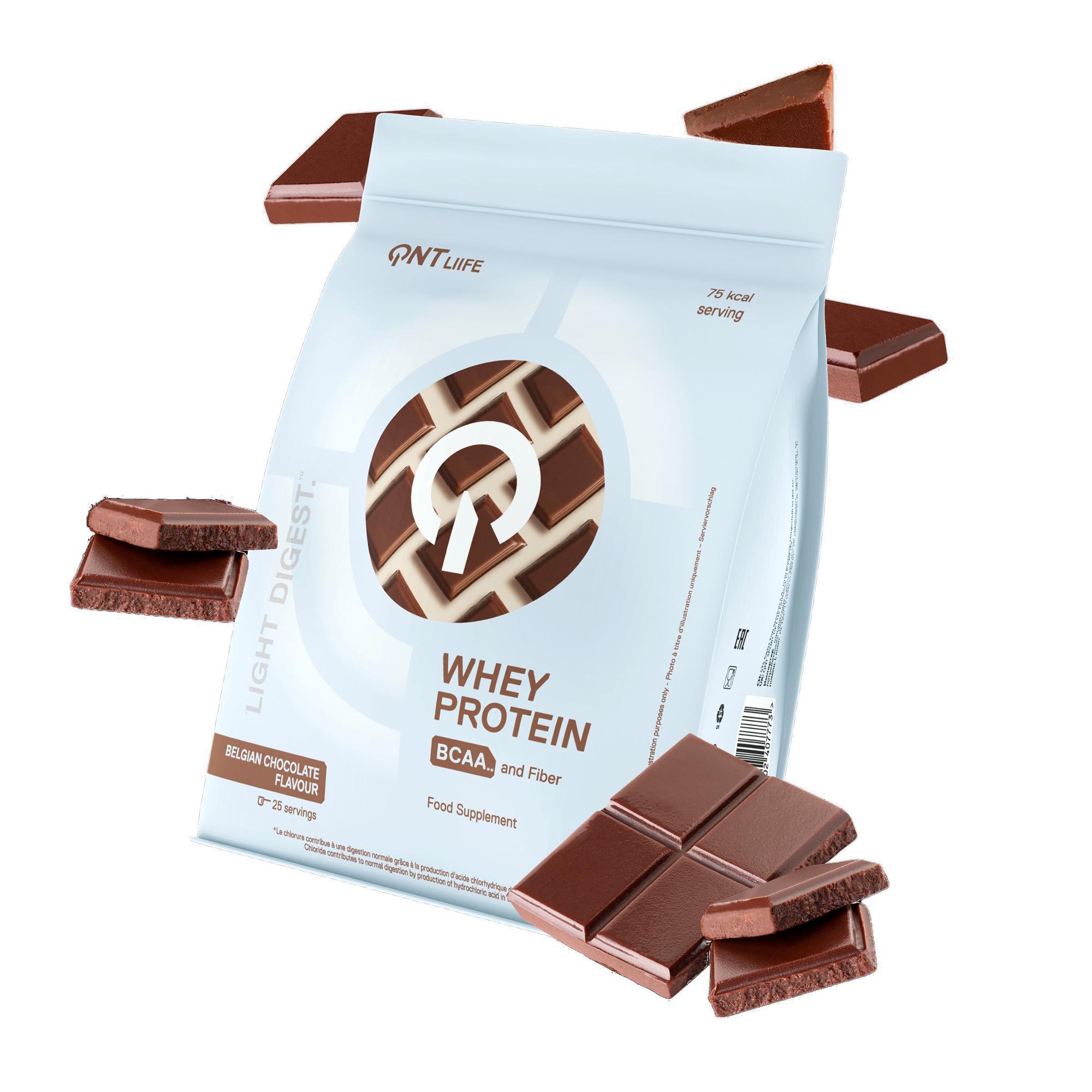 Light Digest Whey Protein Belgische Chocolade