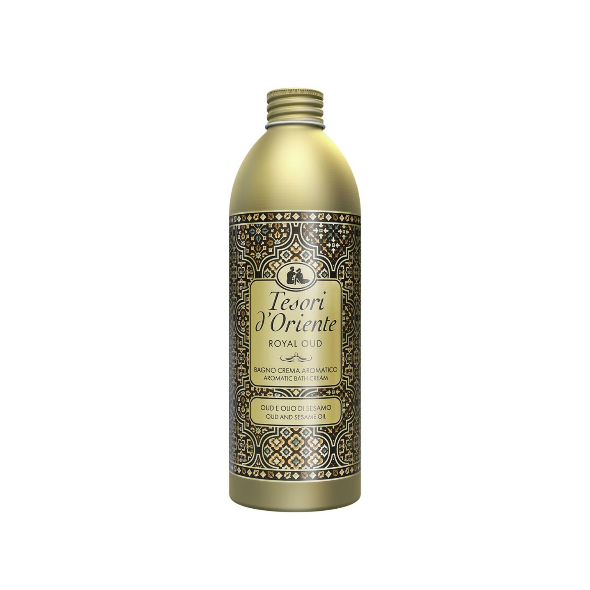 Bain crème Royal Oud