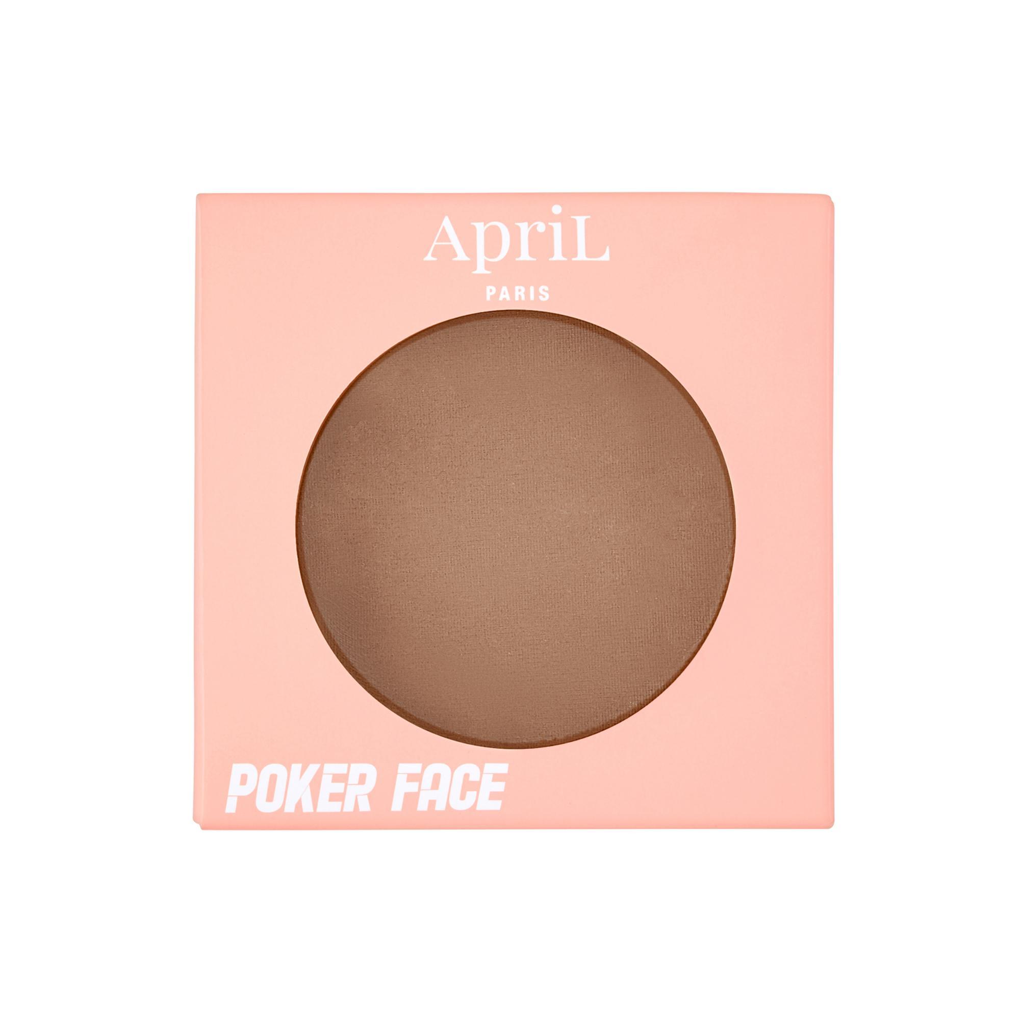 Poker face Poudre compacte visage