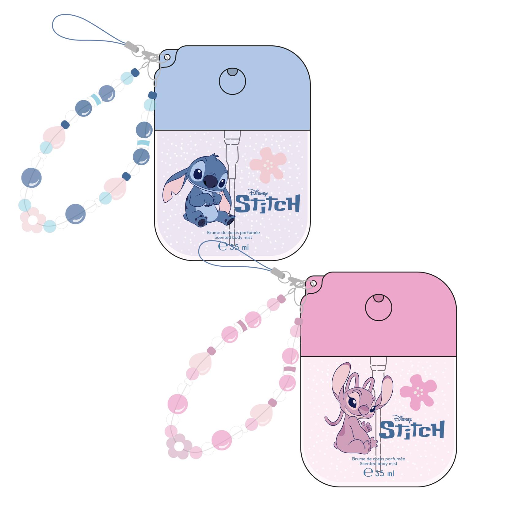 Brume corporelle Stitch Angel 35 ml