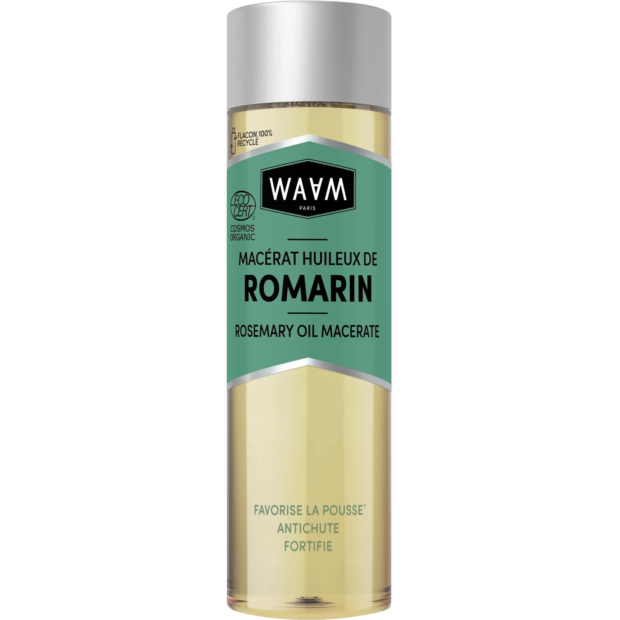 Huile de romarin bio