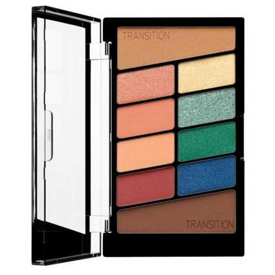 Color Icon 10-Pan Eyeshadow Palette