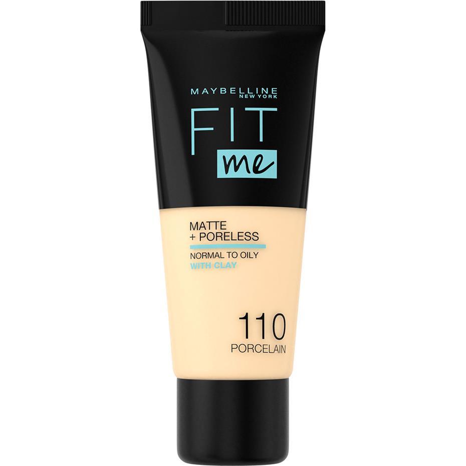 Fit Me Matte & Poreless Foundation