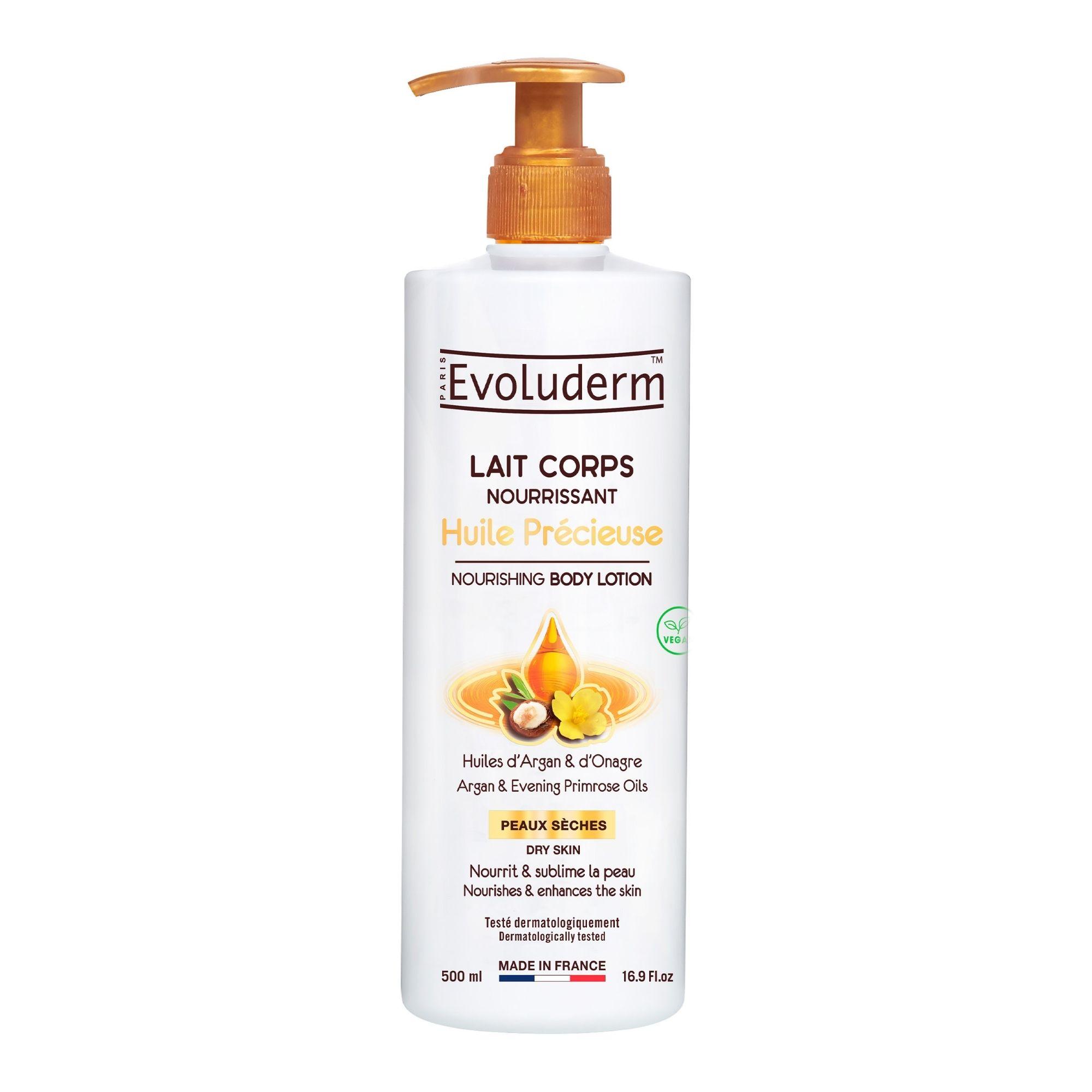 LAIT CORPS HUILE PRECIEUSE 500 ML