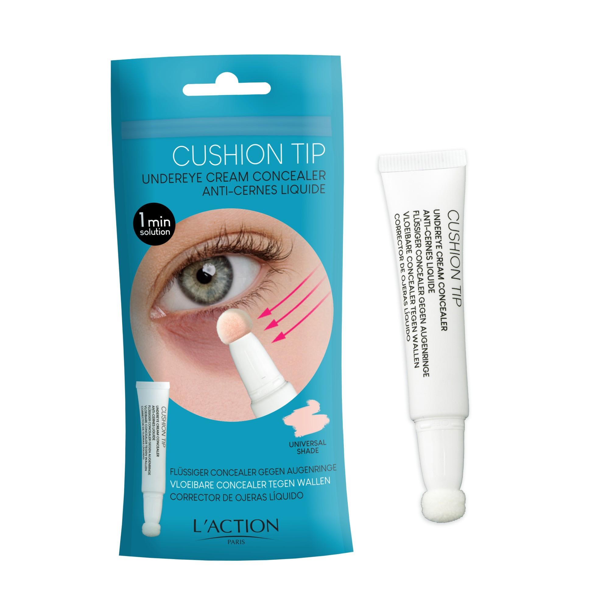 Vloeibare concealer