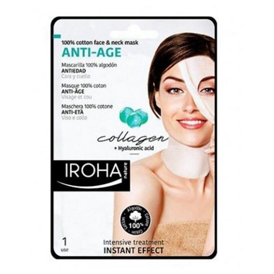 Masque Anti-Age Visage et Cou