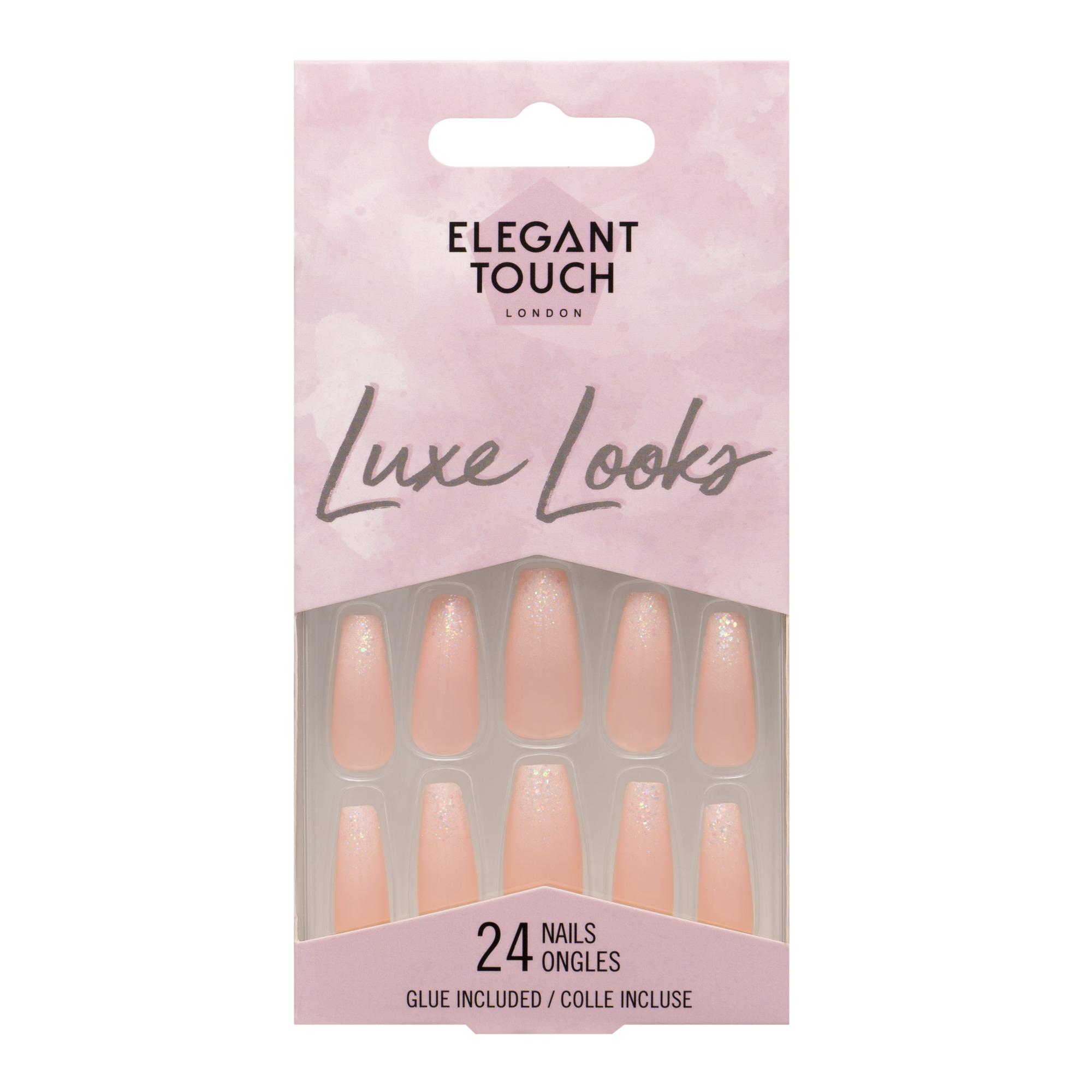 Luxe looks - Sugar Cookie