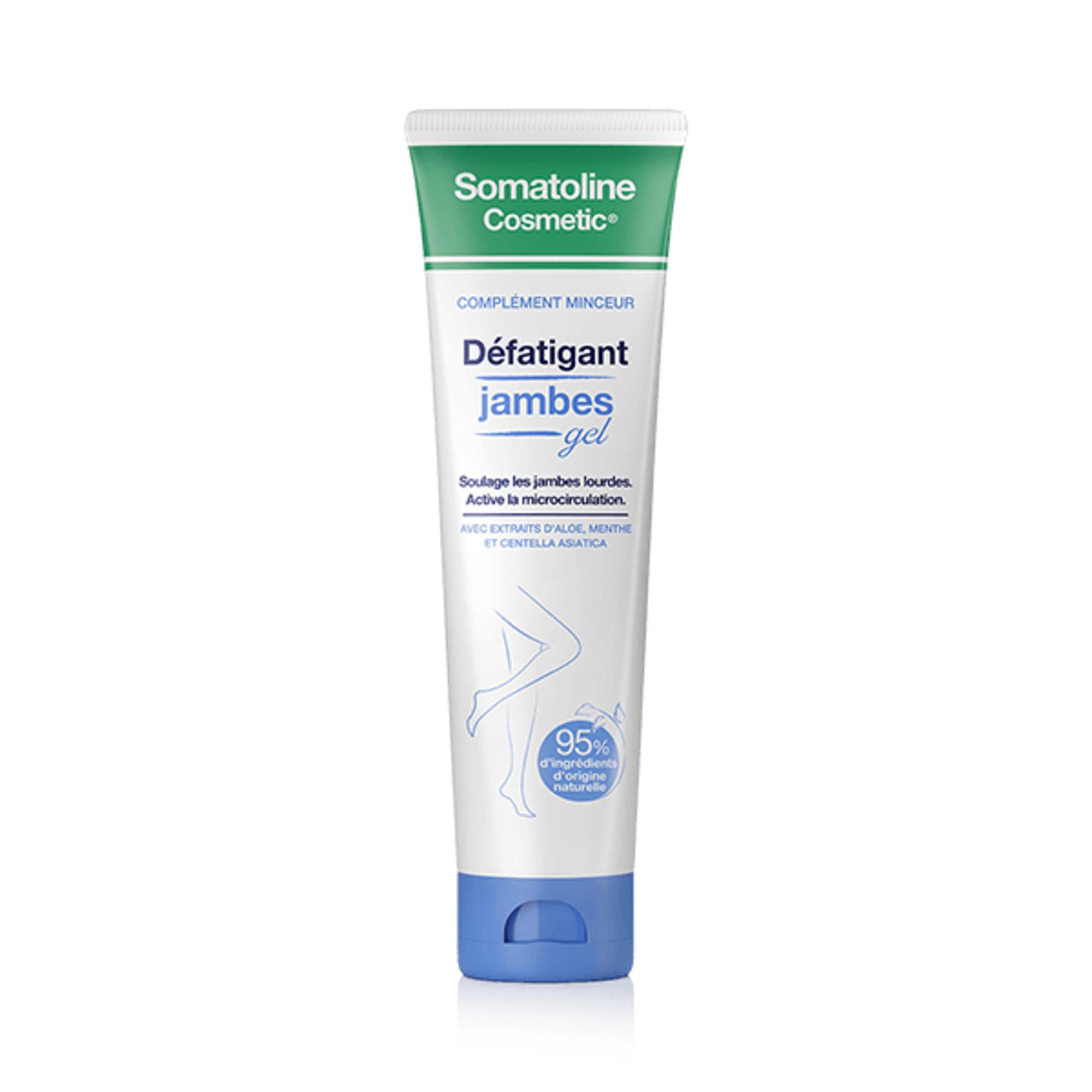 Somatoline cosmetic - Anti-vermoeidheid benen