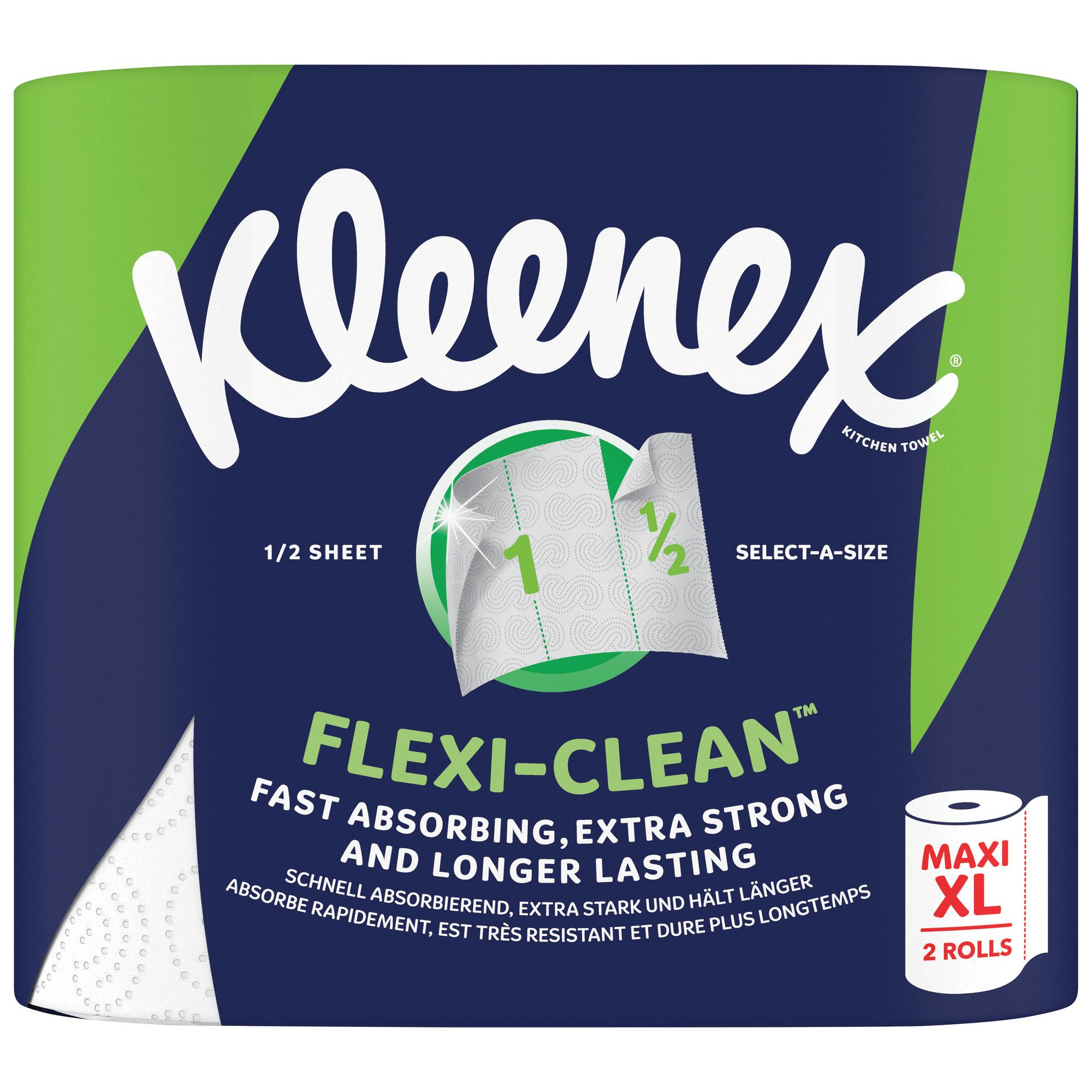 Flexi-Clean - 2 rollen