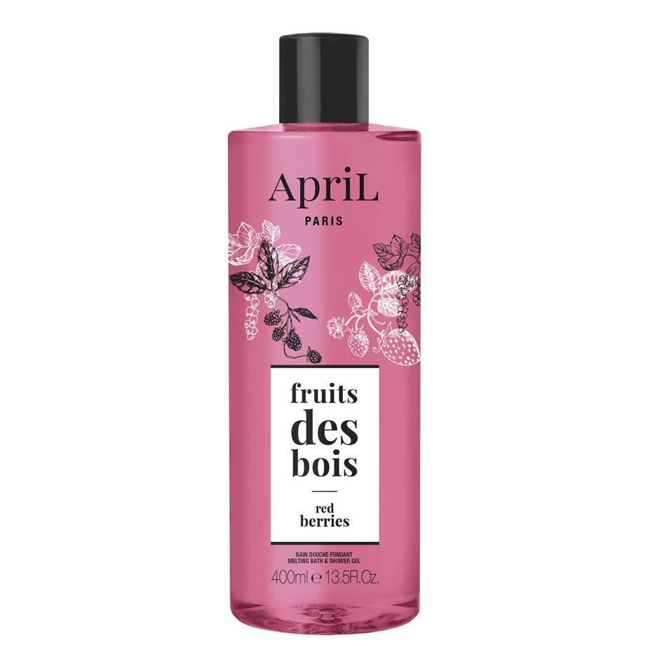 Fruits des bois Bain Douche Fondant