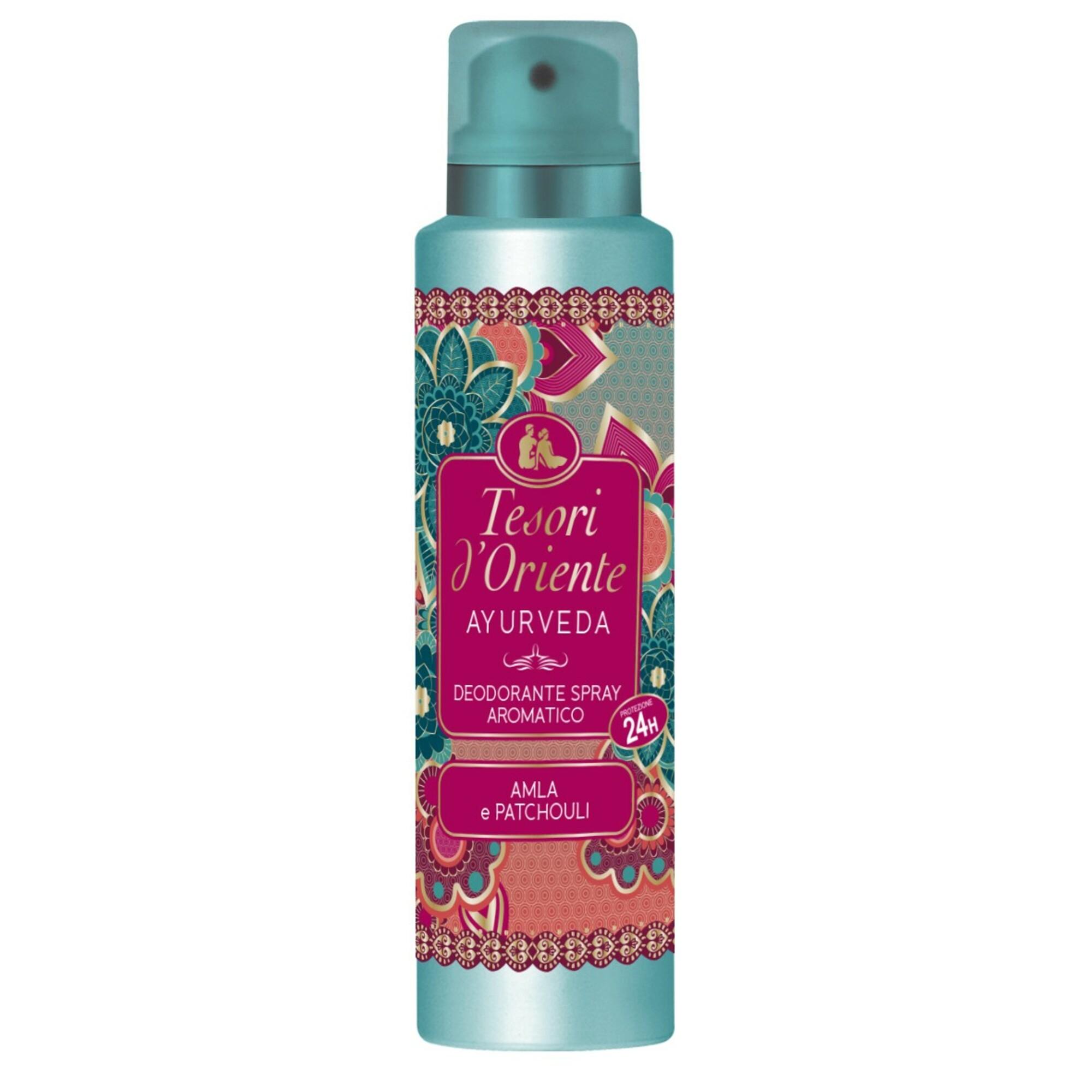 Deodorant Spray Ayurvedische Geur