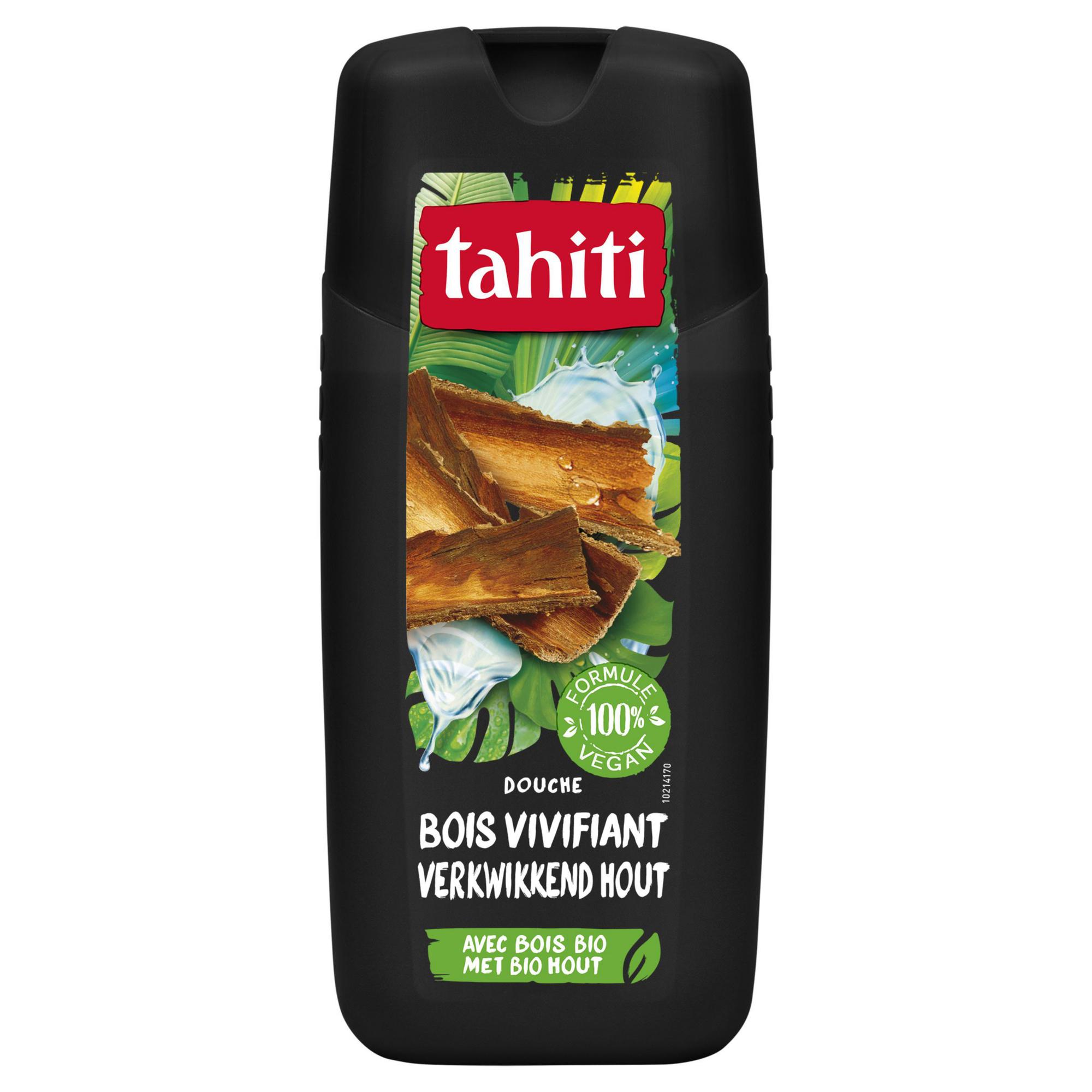 Gel Douche Bois Vivifiant Vegan