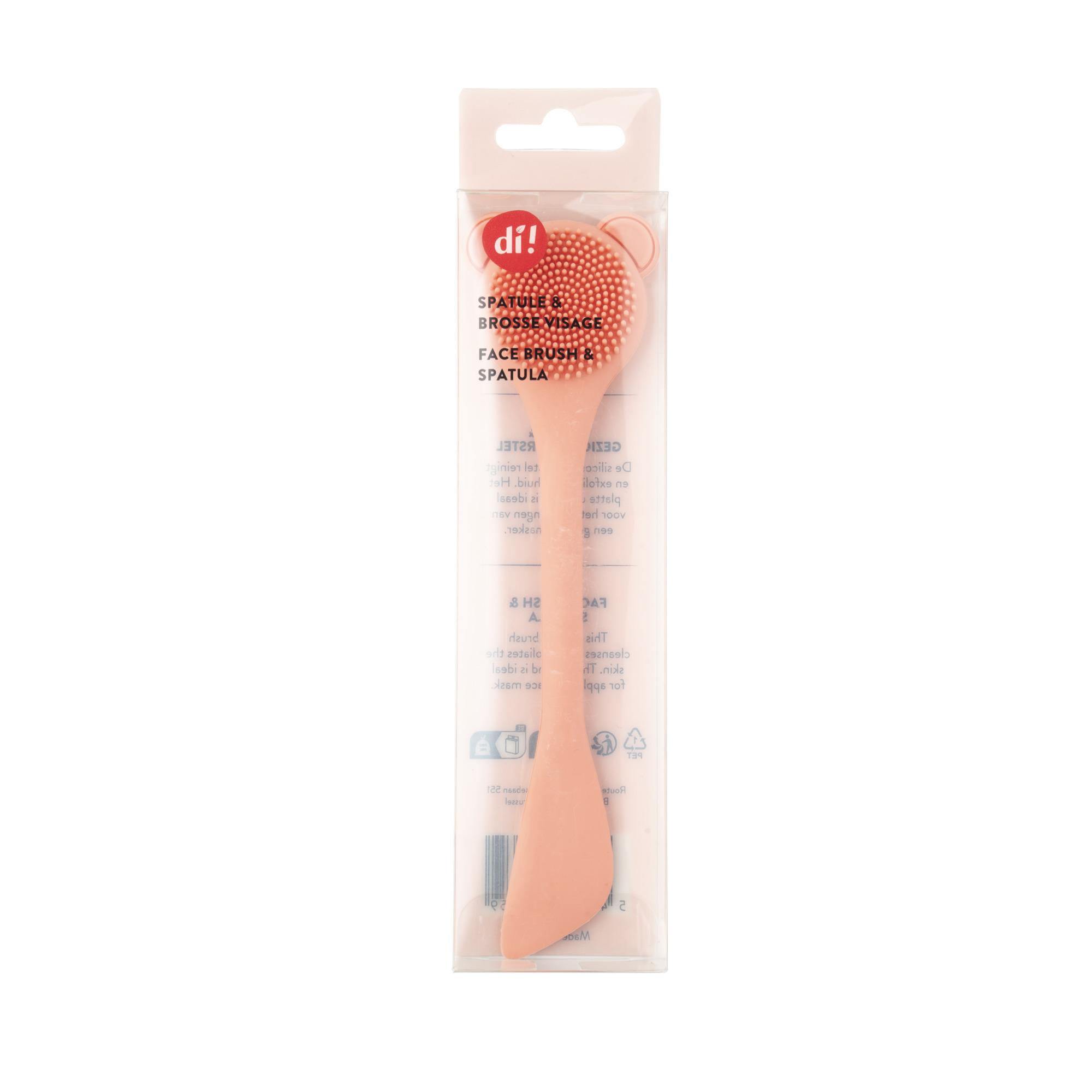 Spatule & Brosse Visage