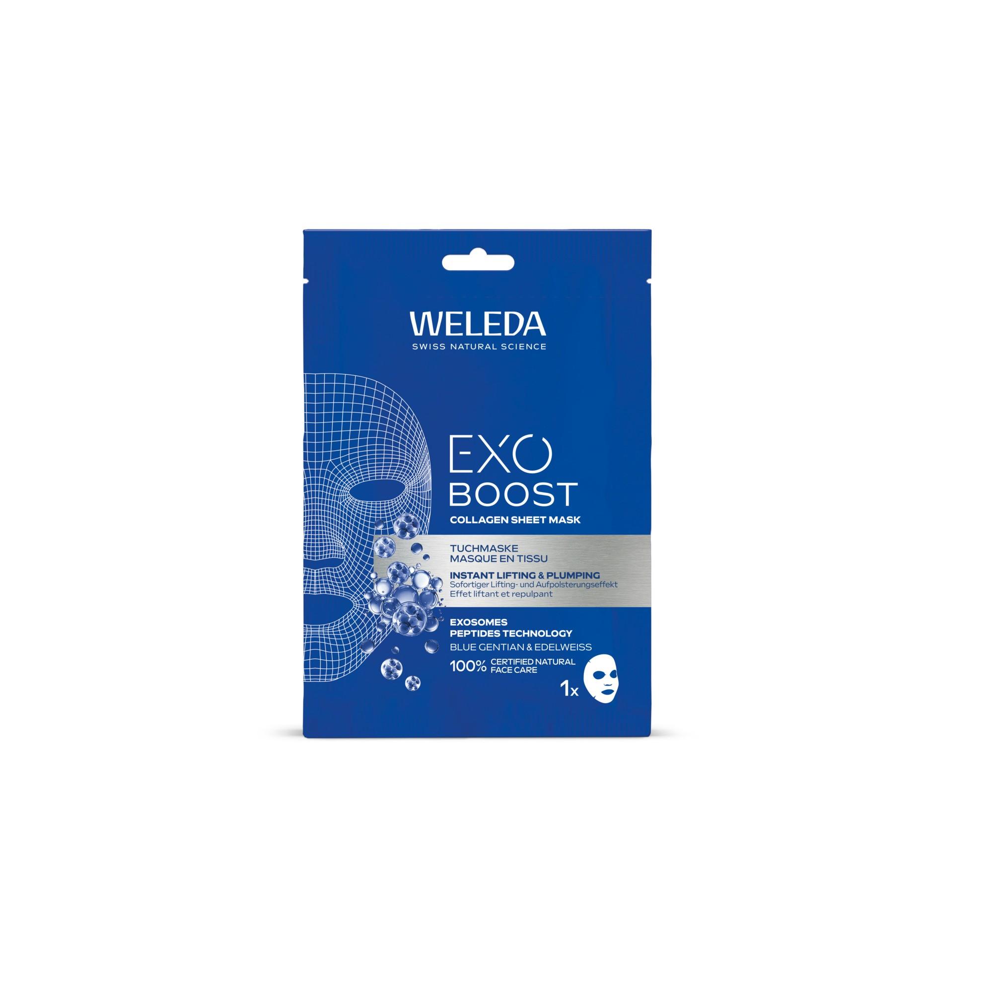 Exo Boost Collagen Masque en Tissu