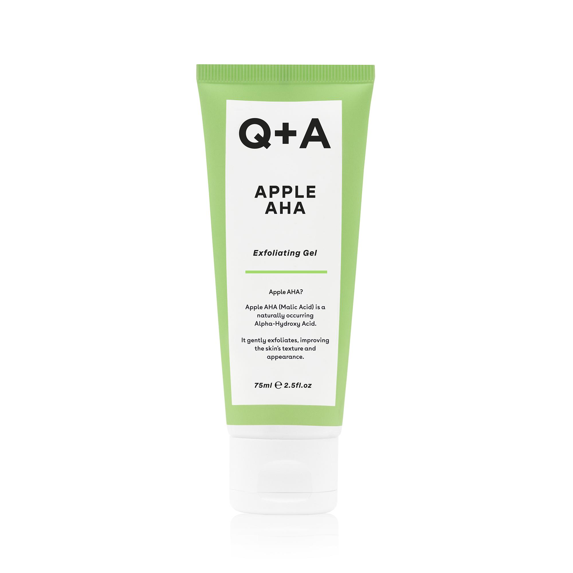 Pomme aha gel exfoliant 75ml