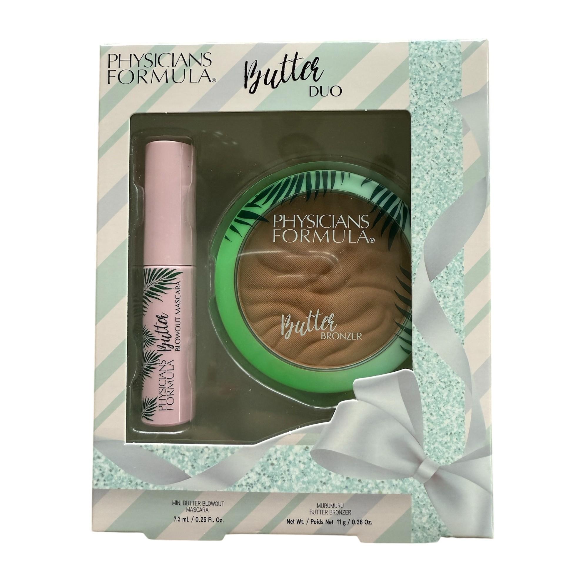 Butter Duo Mascara + Bronzer