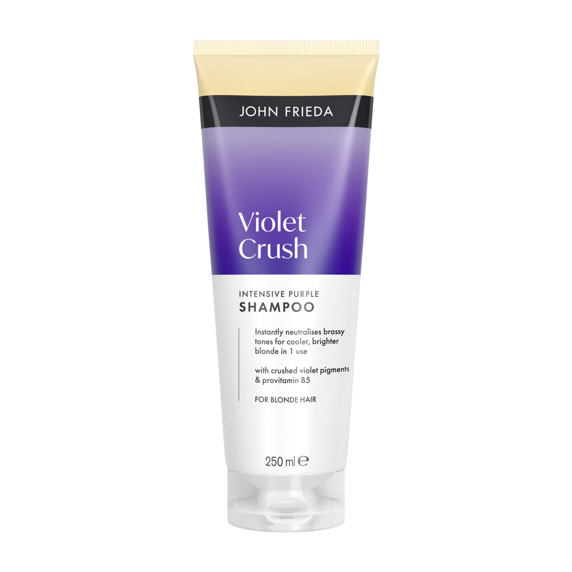 Violet Crush Intense Purple