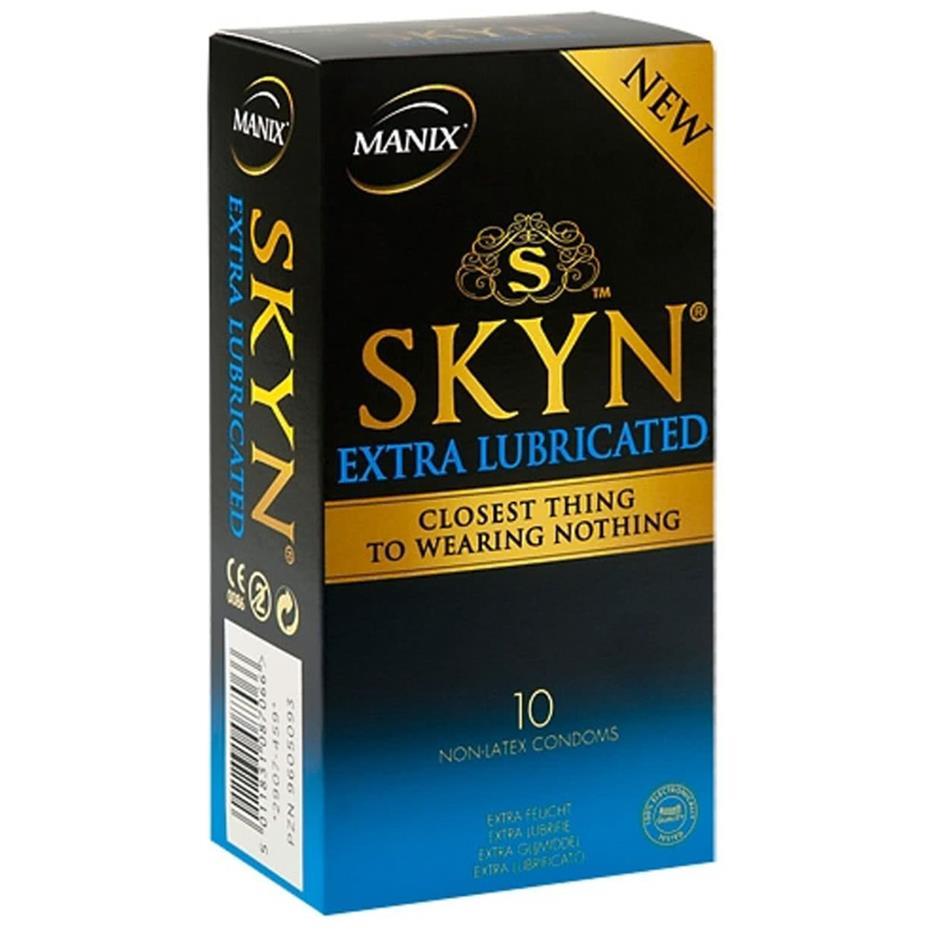 Skyn Extra Lubricated - 10 pièces