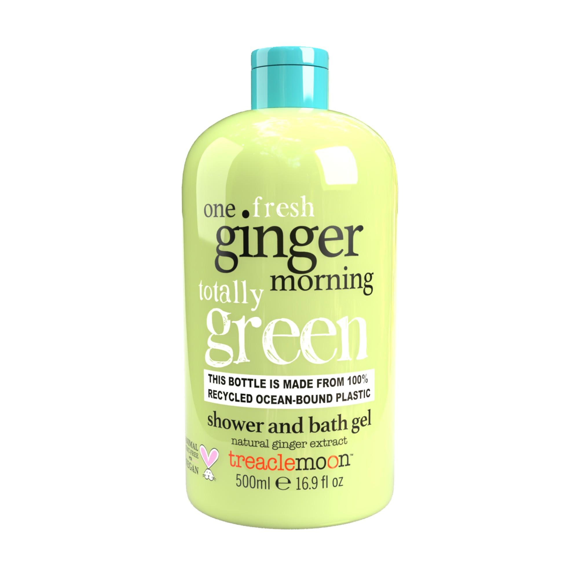 One Ginger Morning B&S