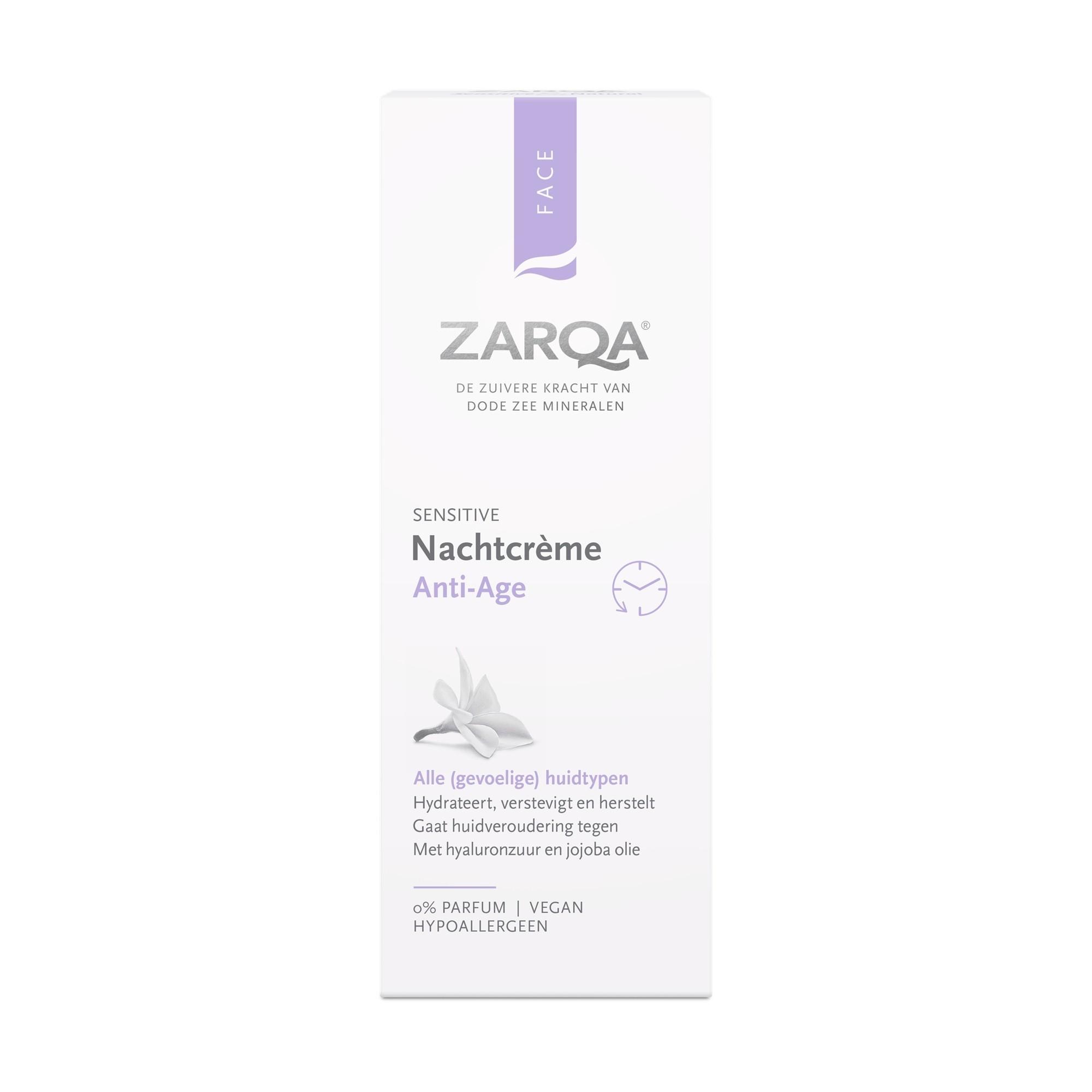 Face Anti-Aging Nachtcrème