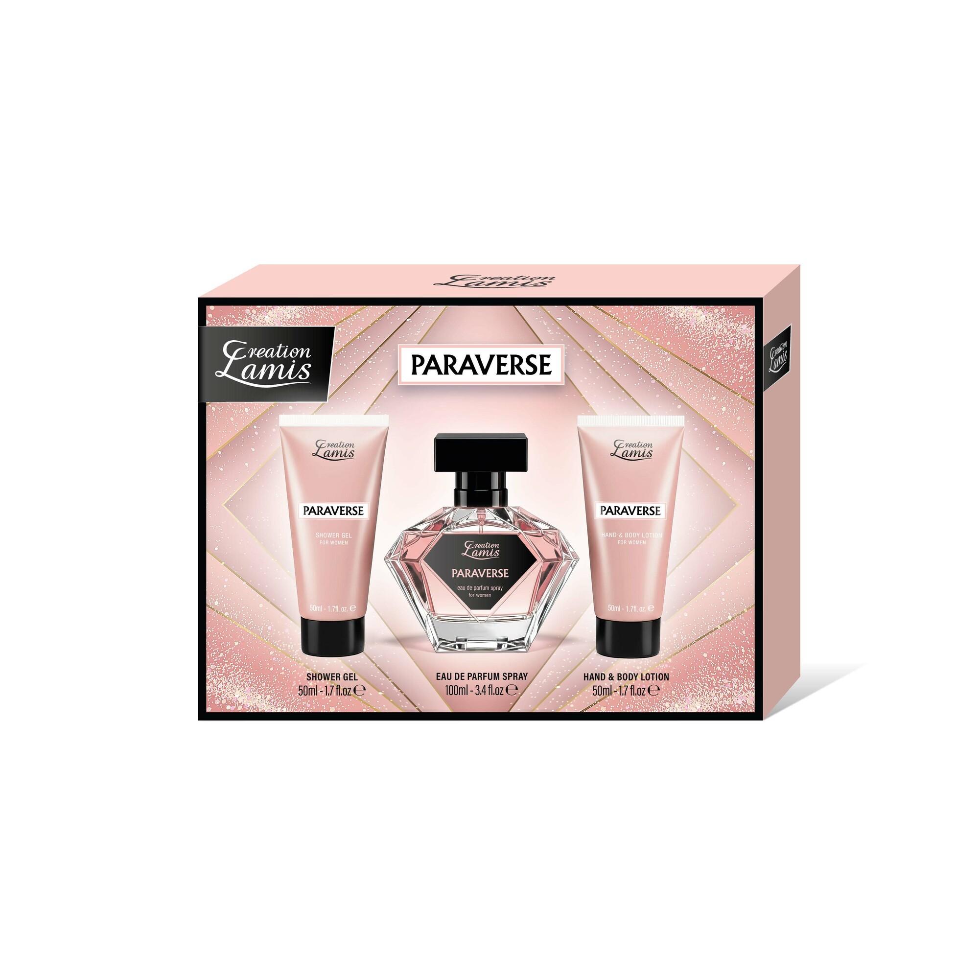 Coffret Paraverse - 3 pc