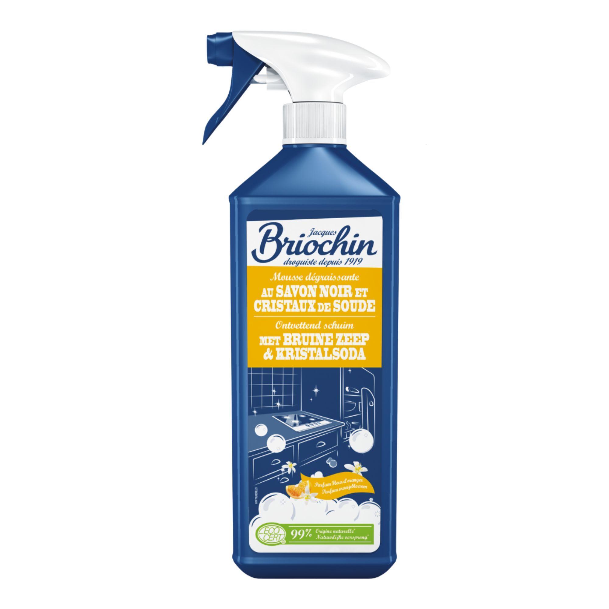 MOUSSE DEGRAISSANTE 750ML