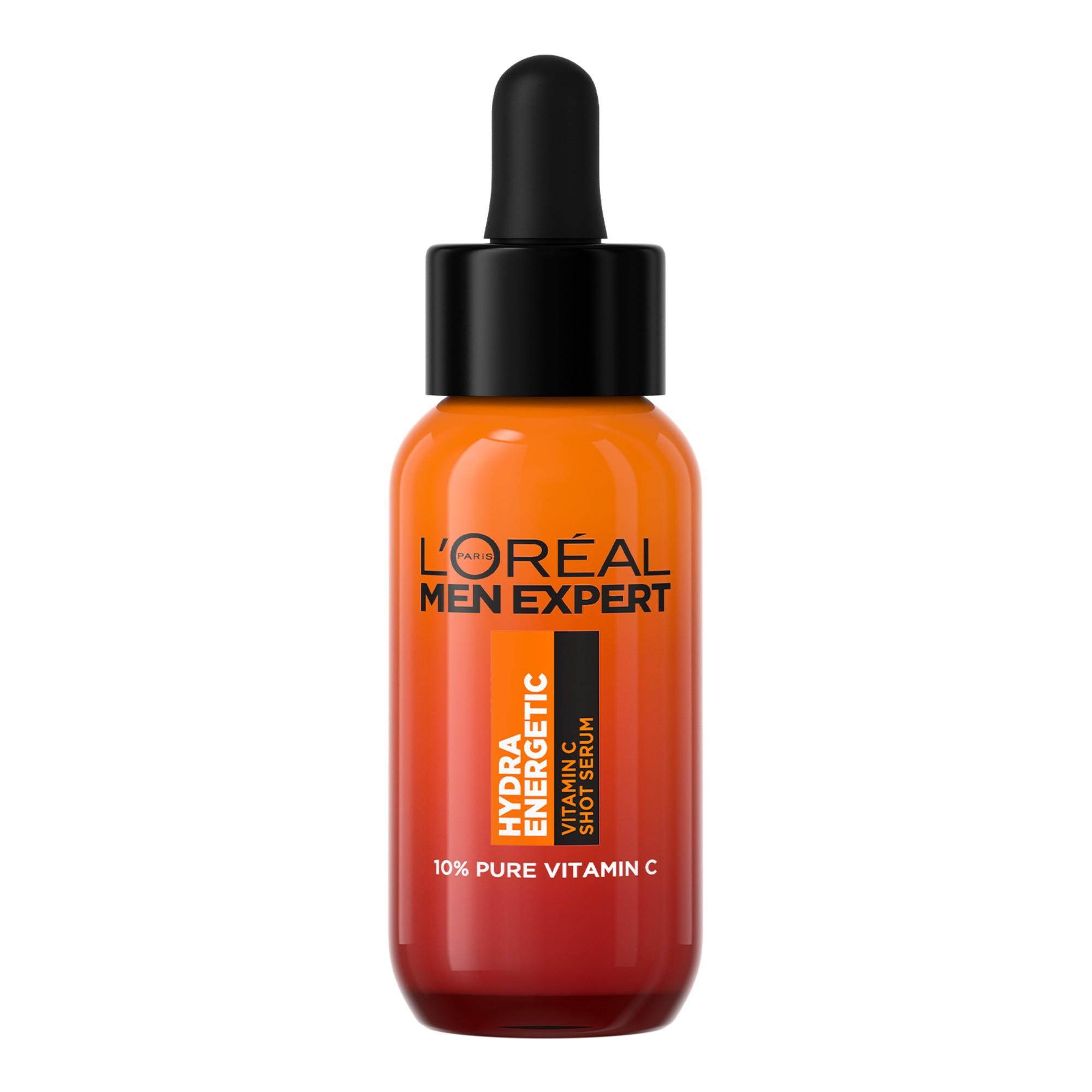 Men Expert Hydra Energetic Vitamine C Shot Sérum