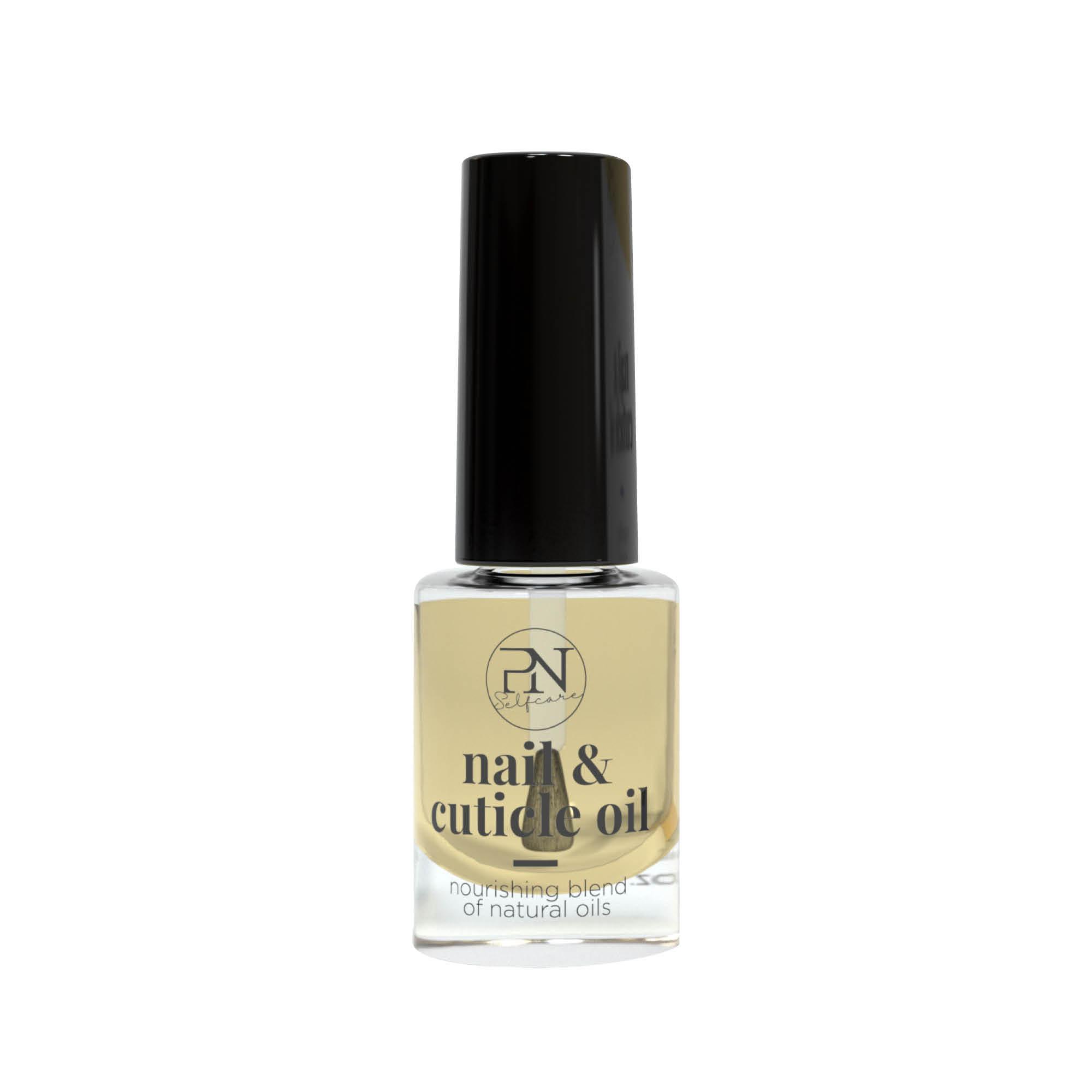 Nail & cuticle oil