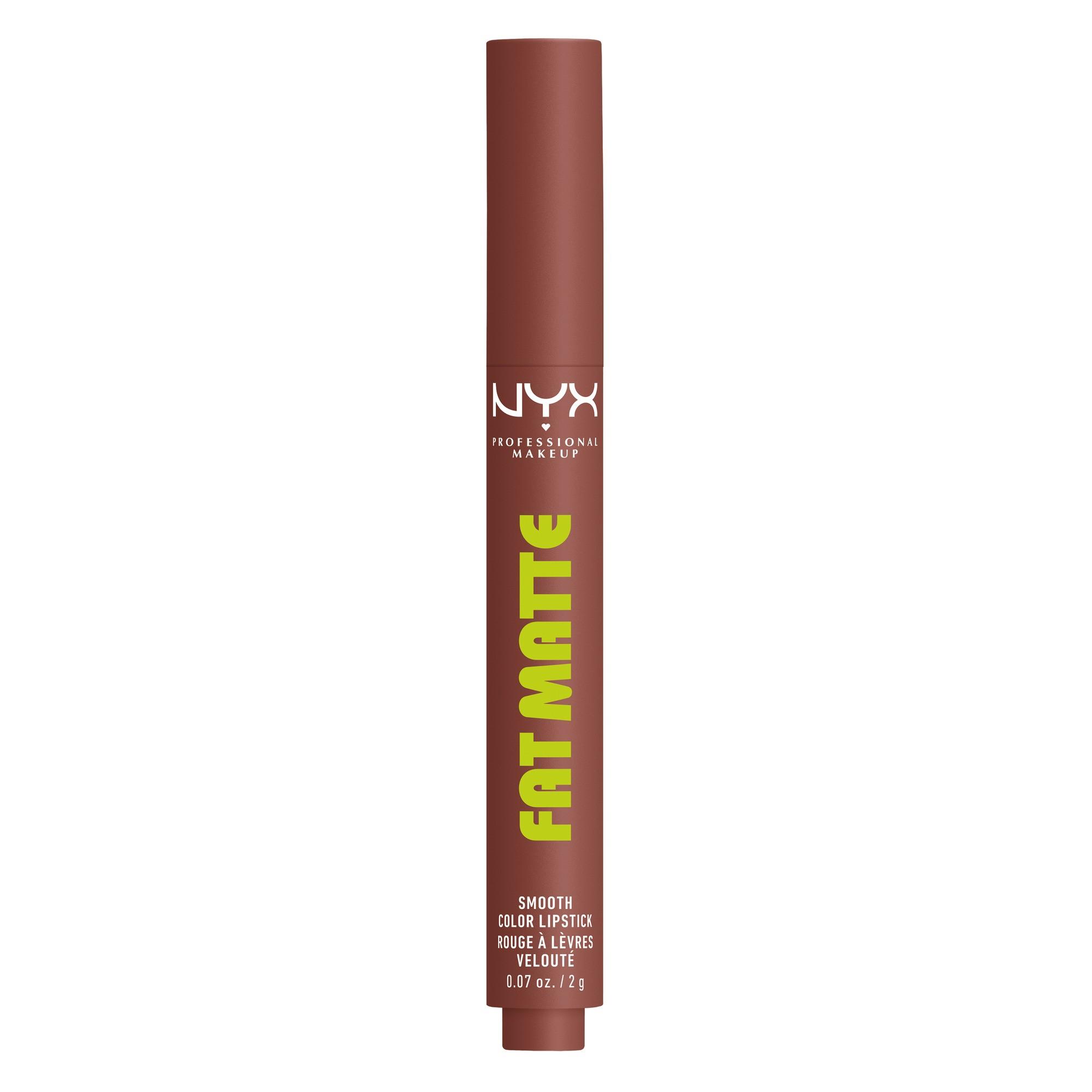 Fat Matte Lipstick